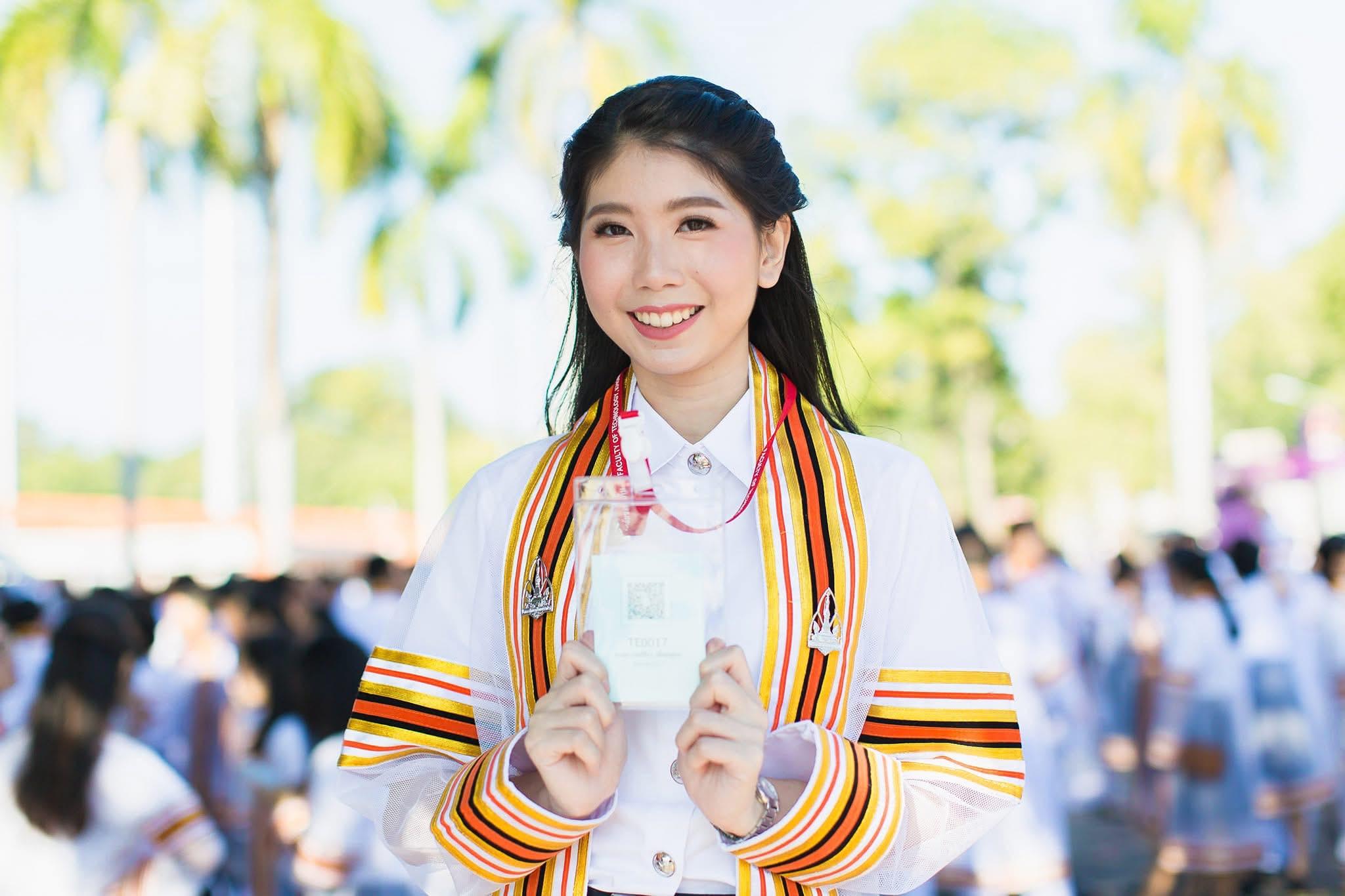 ผลงานรับปริญญา มหาวิทยาลัยขอนแก่น โดย KomrichPhotographer ภาพที่ 7