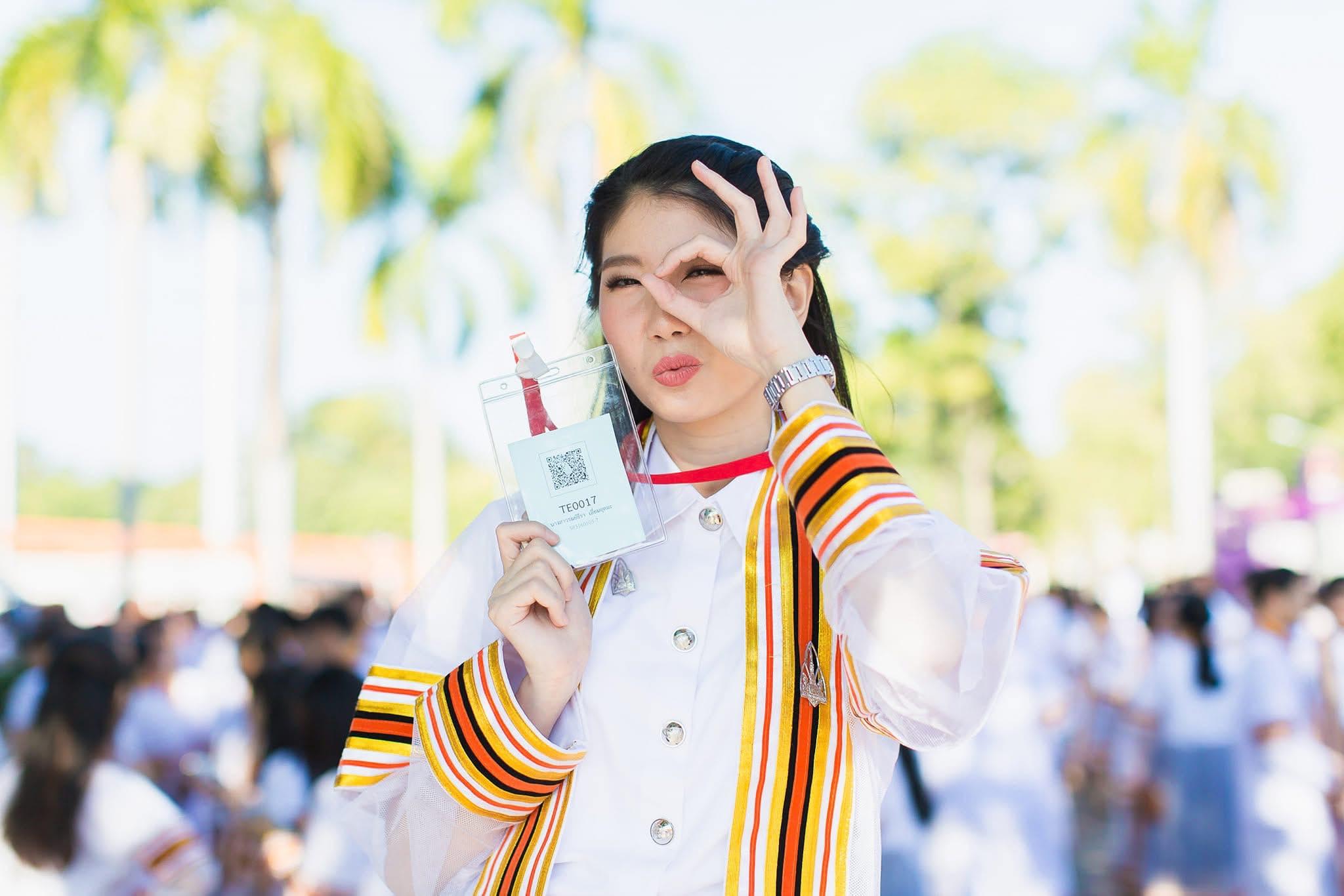 ผลงานรับปริญญา มหาวิทยาลัยขอนแก่น โดย KomrichPhotographer ภาพที่ 6