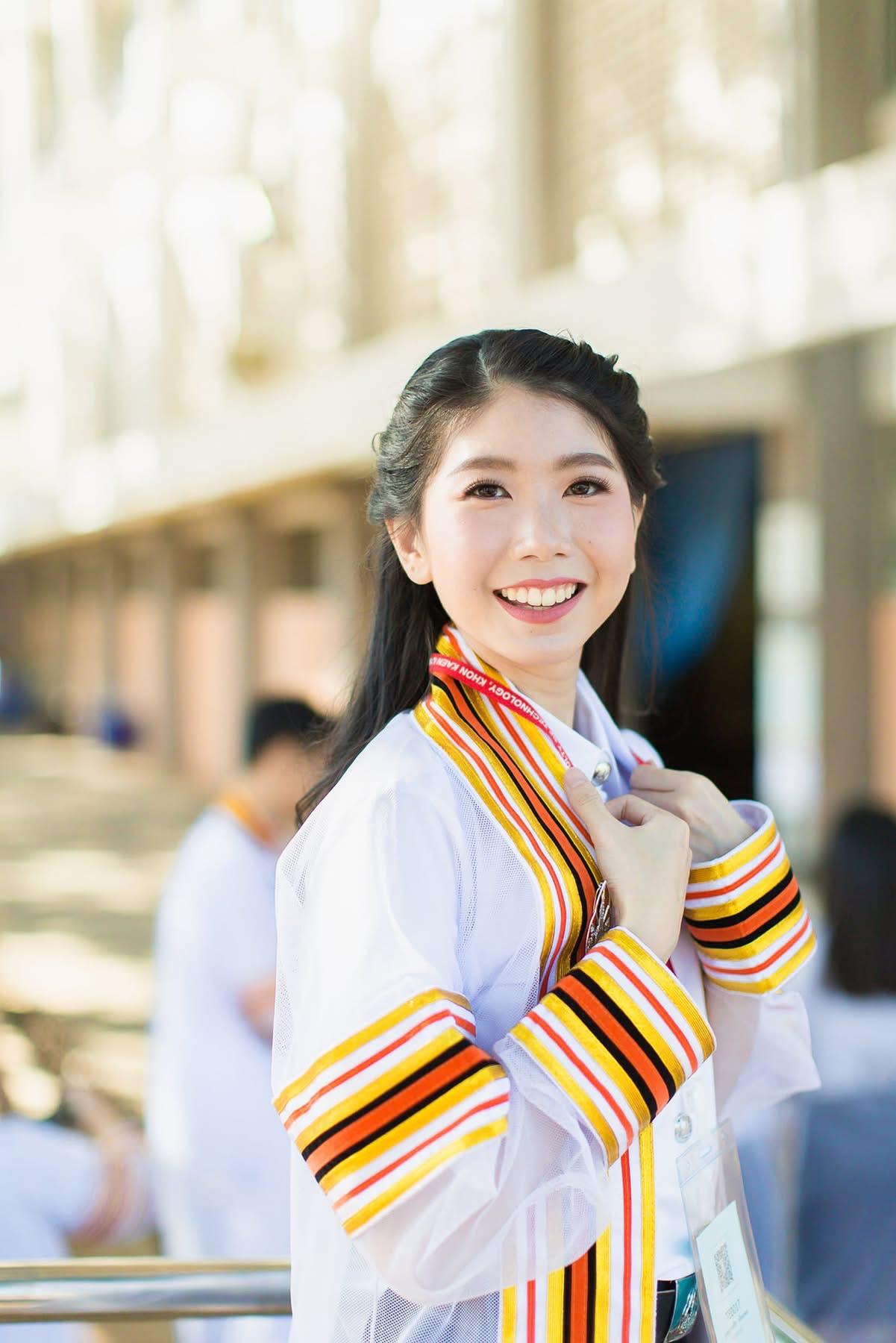 ผลงานรับปริญญา มหาวิทยาลัยขอนแก่น โดย KomrichPhotographer ภาพที่ 9