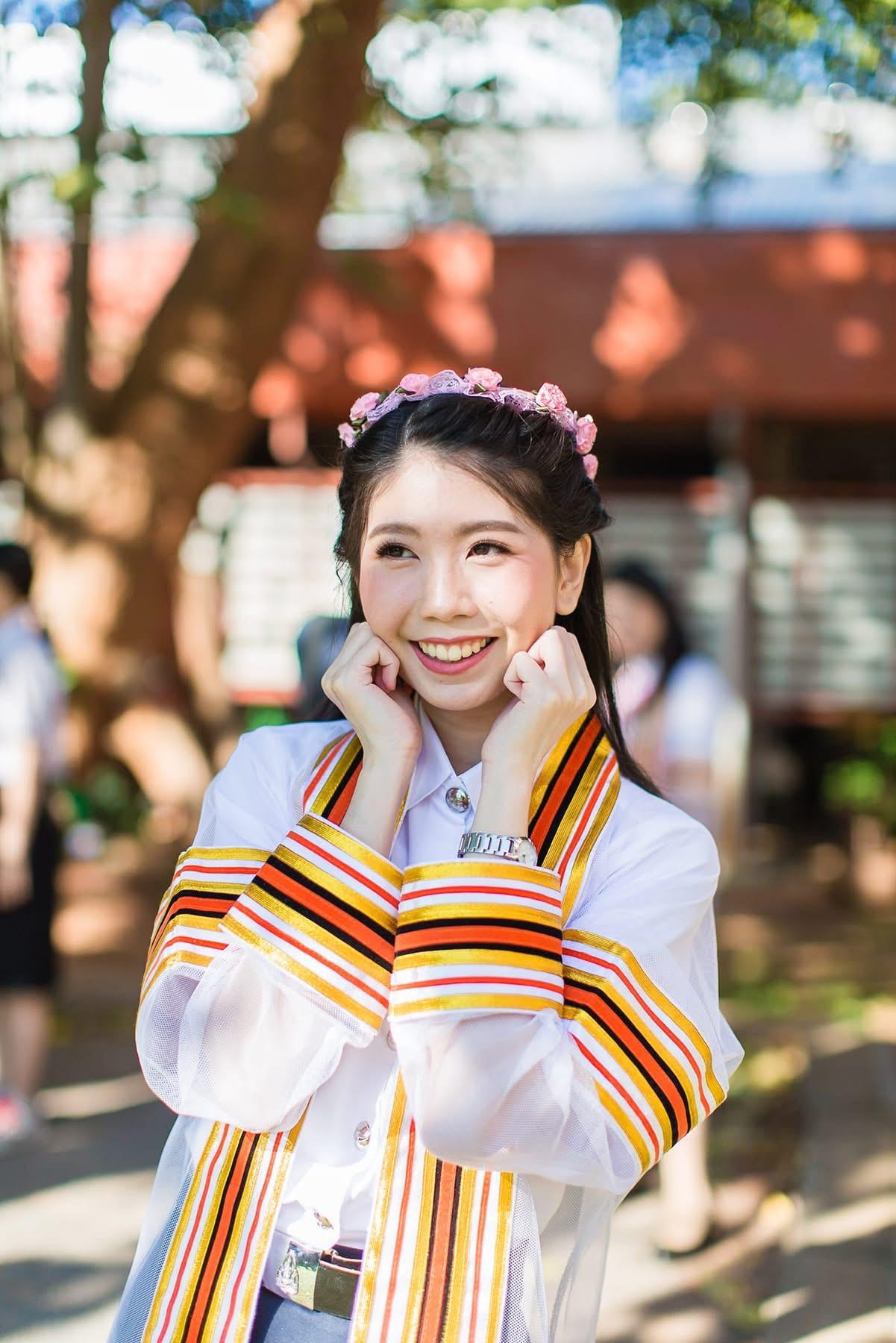 ผลงานรับปริญญา มหาวิทยาลัยขอนแก่น โดย KomrichPhotographer ภาพที่ 5