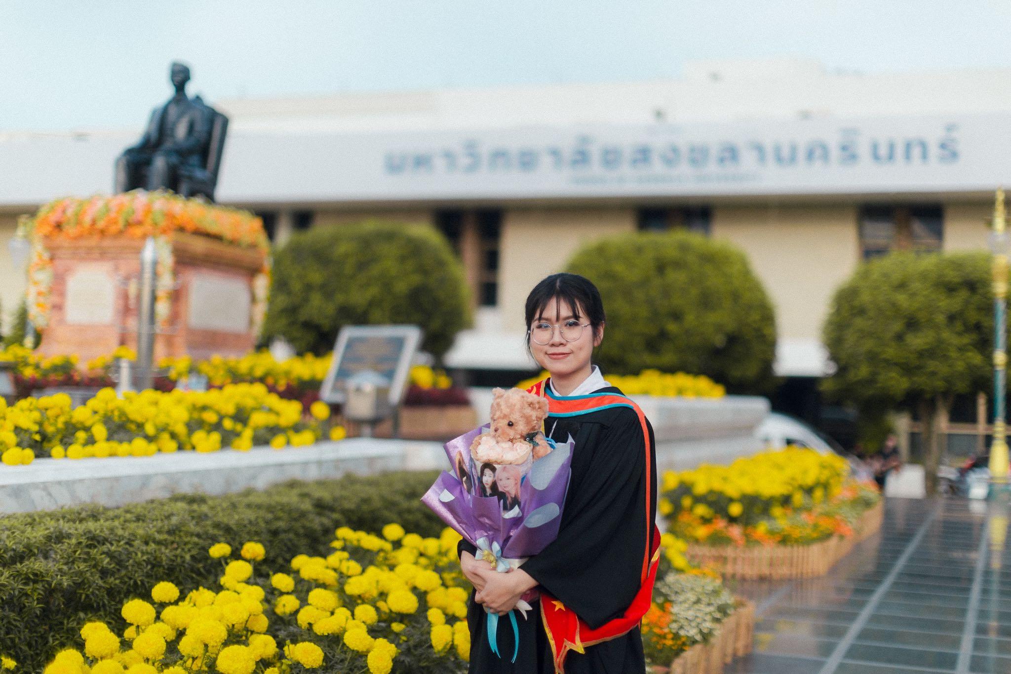 ผลงานรับปริญญา มหาวิทยาลัยสงขลานครินทร์ โดย KomrichPhotographer ภาพที่ 4