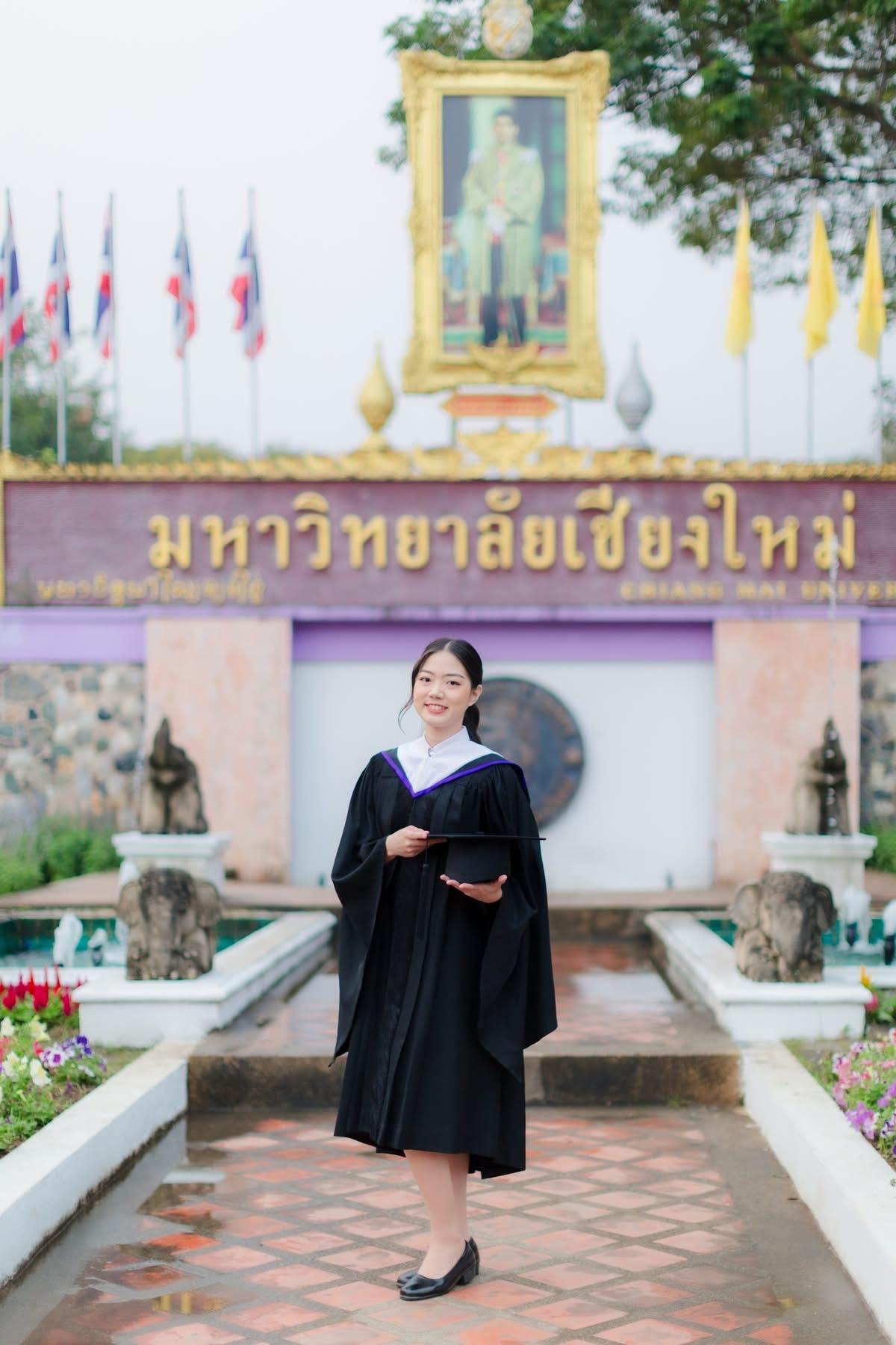 ผลงานรับปริญญา มหาวิทยาลัยเชียงใหม่ โดย KomrichPhotographer ภาพที่ 4
