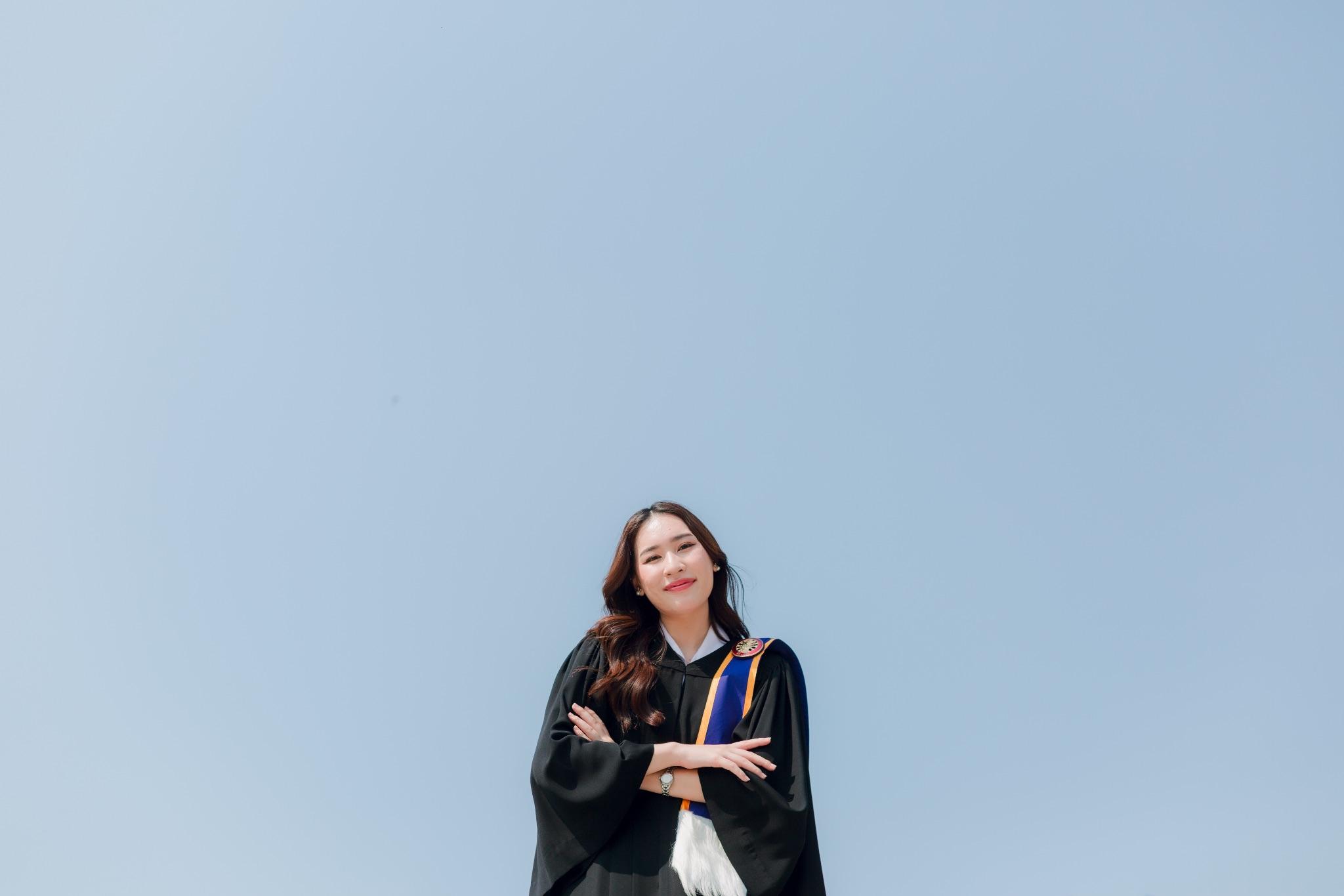 ผลงานรับปริญญา มหาวิทยาลัยธรรมศาสตร์ โดย KomrichPhotographer ภาพที่ 7