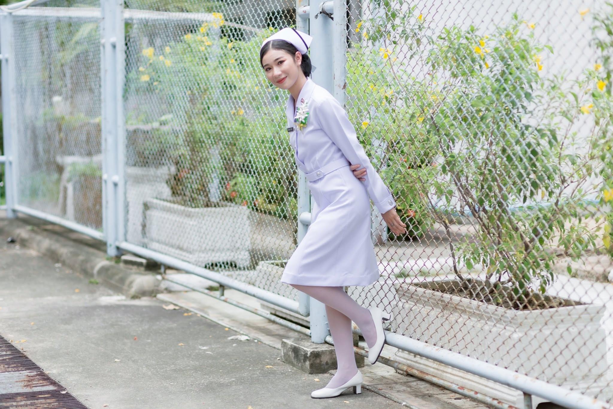 ผลงานรับปริญญา วิทยาลัยพยาบาลกองทัพบก โดย KomrichPhotographer ภาพที่ 7
