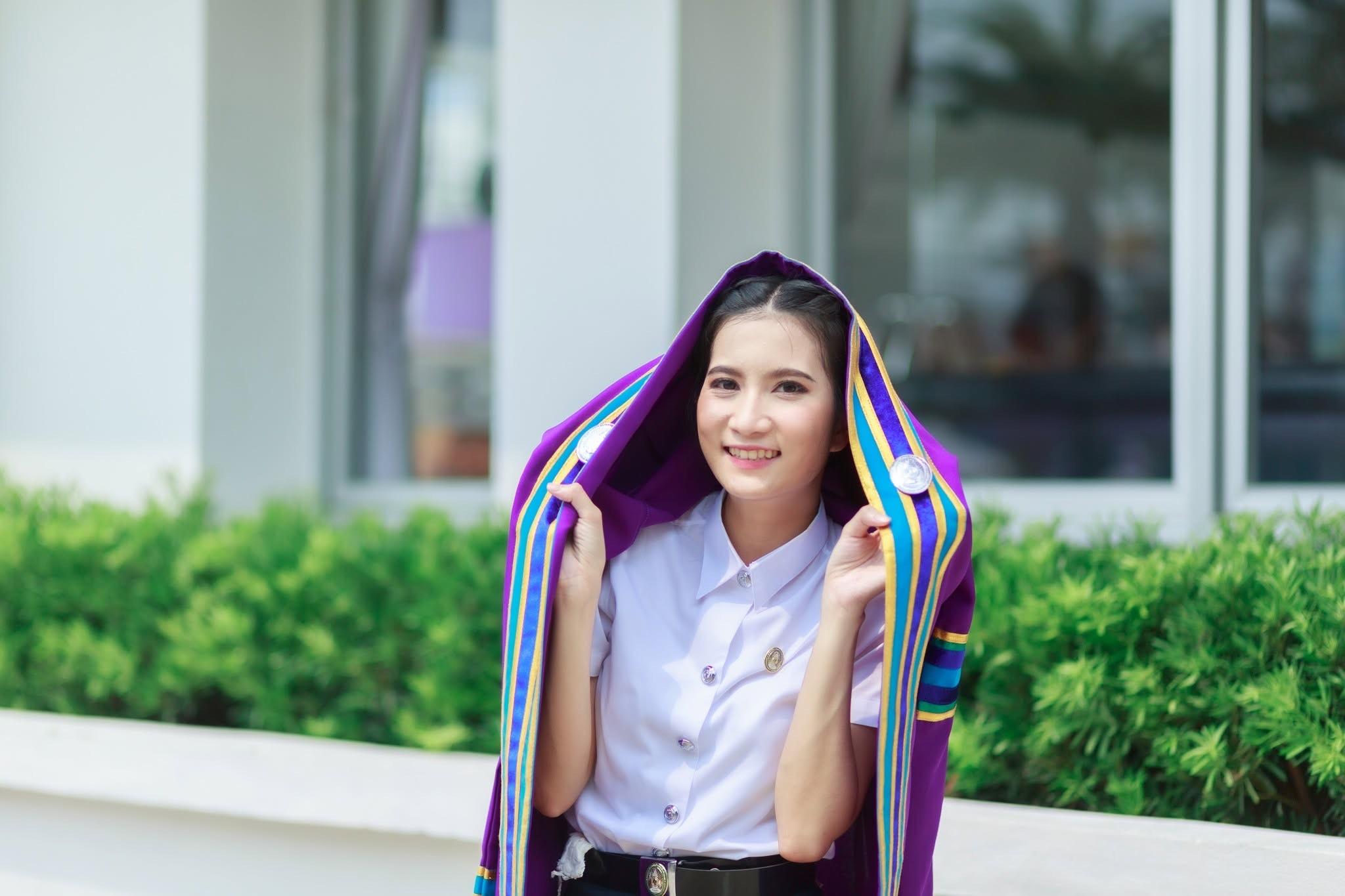 ผลงานรับปริญญา มหาวิทยาลัยราชภัฏบ้านสมเด็จเจ้าพระยา โดย KomrichPhotographer ภาพที่ 11