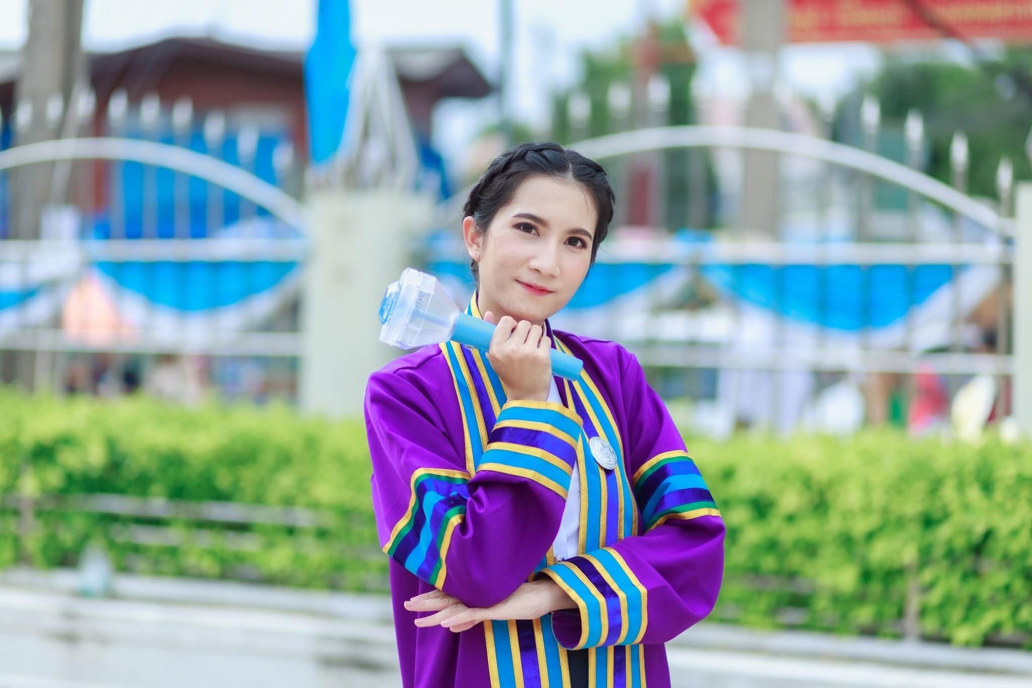 ผลงานรับปริญญา มหาวิทยาลัยราชภัฏบ้านสมเด็จเจ้าพระยา โดย KomrichPhotographer ภาพที่ 12