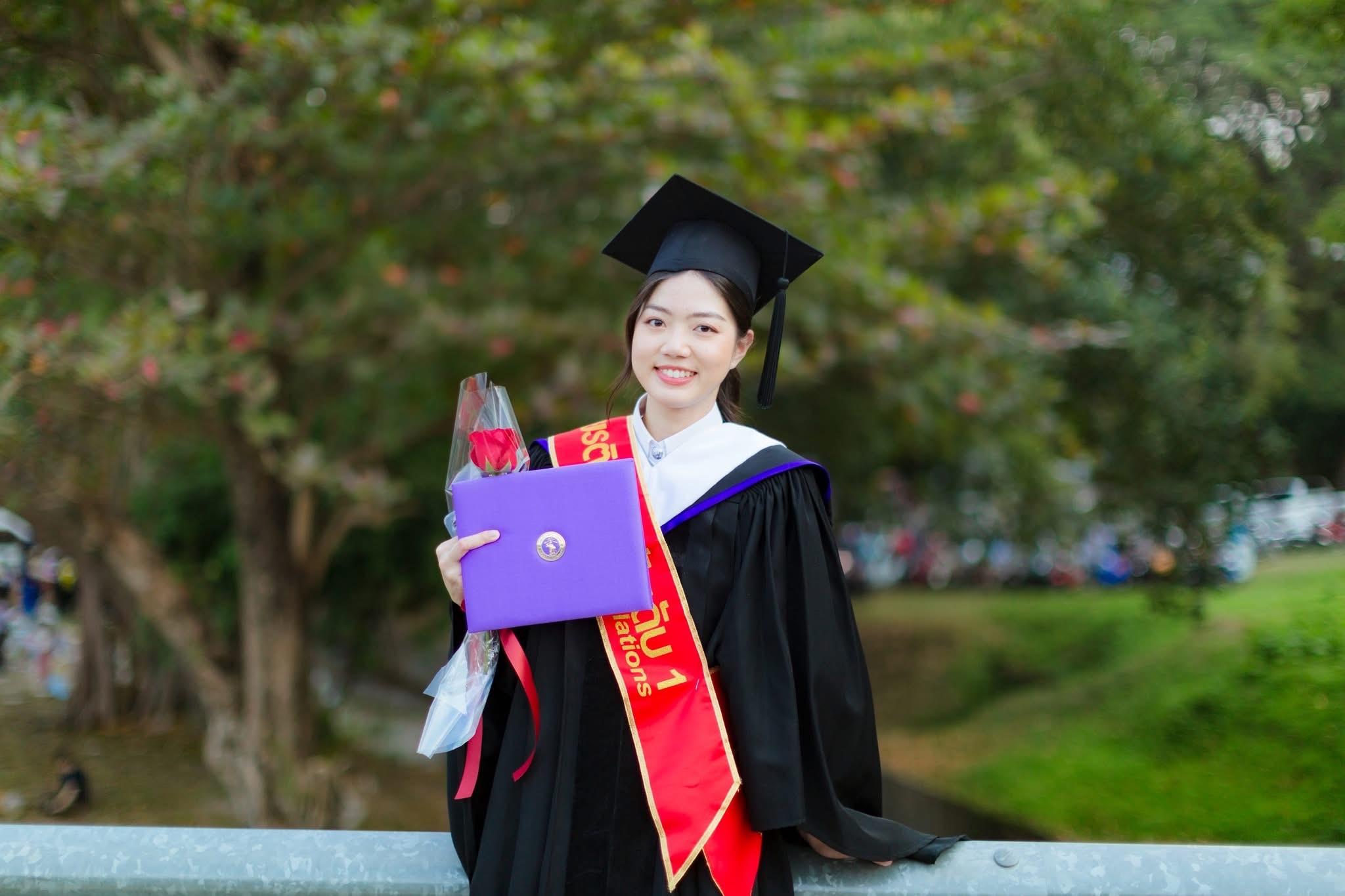 ผลงานรับปริญญา มหาวิทยาลัยเชียงใหม่ โดย KomrichPhotographer ภาพที่ 2
