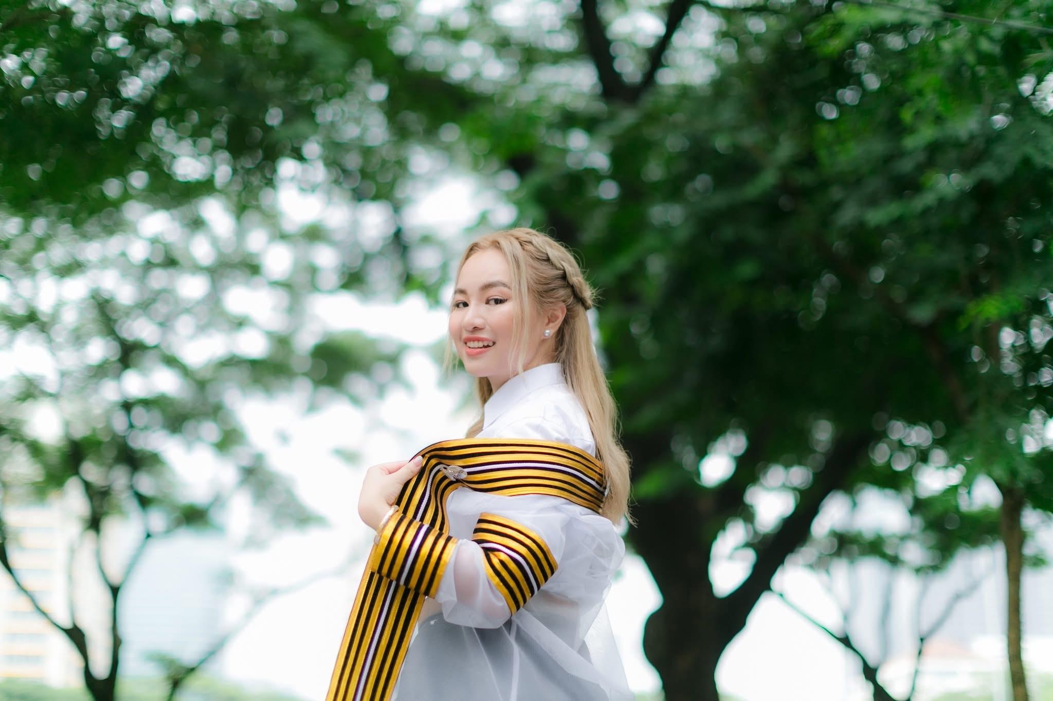 ผลงานรับปริญญา จุฬาลงกรณ์มหาวิทยาลัย โดย KomrichPhotographer ภาพที่ 6