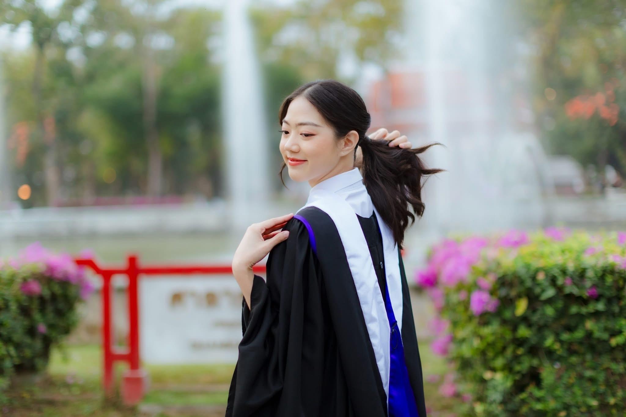 ผลงานรับปริญญา มหาวิทยาลัยเชียงใหม่ โดย KomrichPhotographer ภาพที่ 5