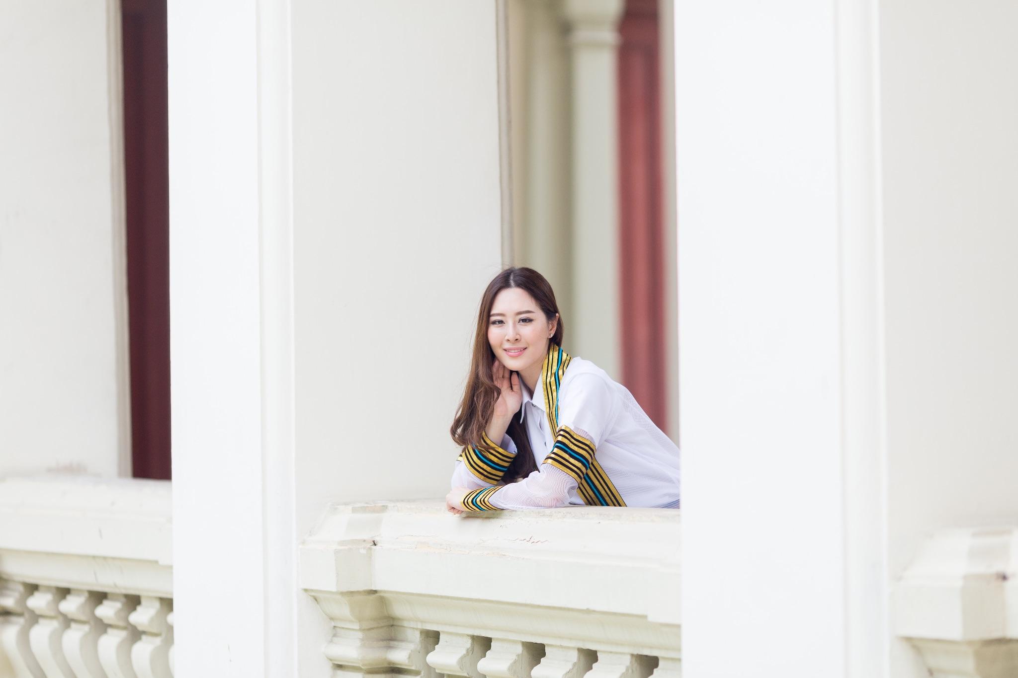 ผลงานรับปริญญา จุฬาลงกรณ์มหาวิทยาลัย โดย KomrichPhotographer ภาพที่ 2