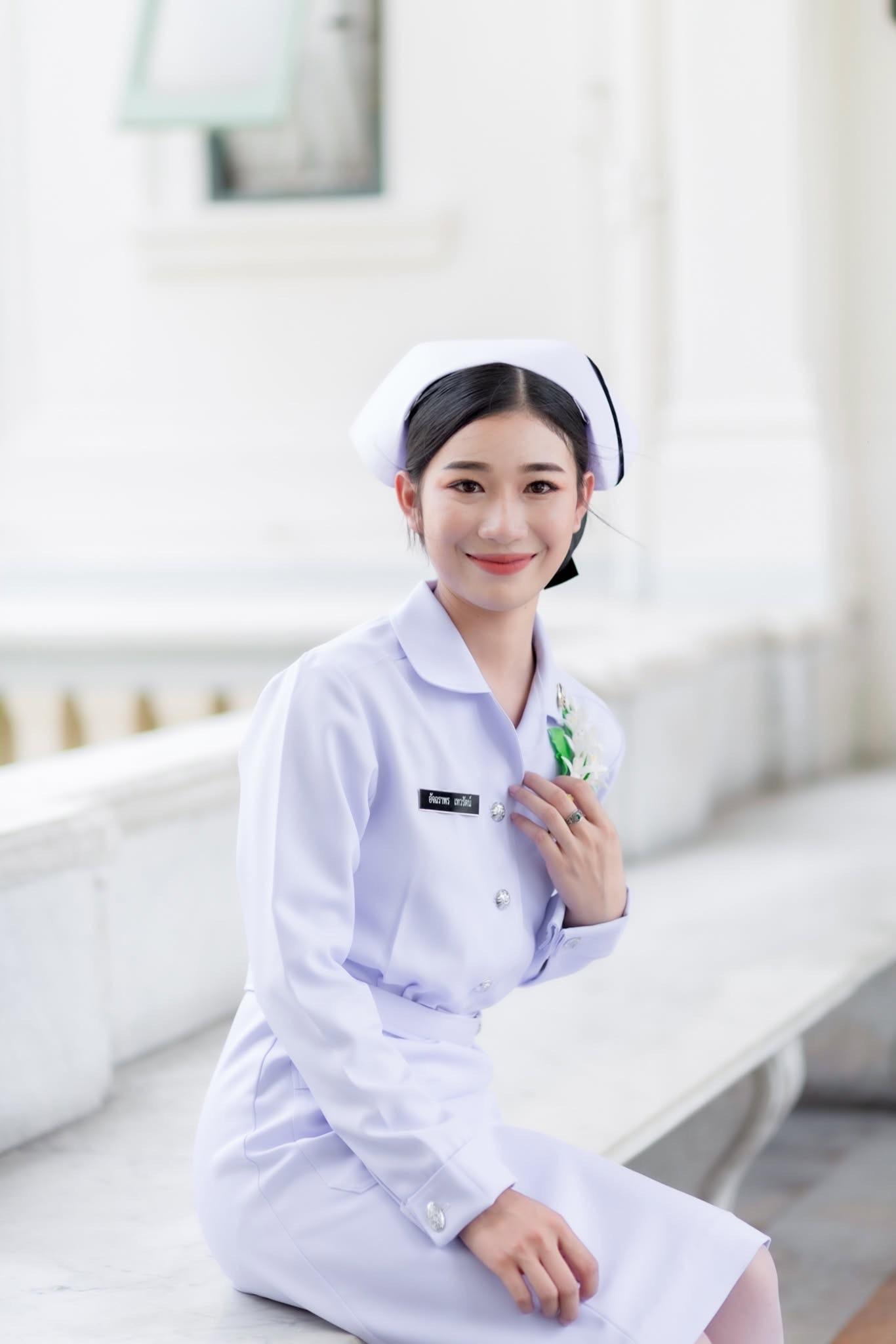 ผลงานรับปริญญา วิทยาลัยพยาบาลกองทัพบก โดย KomrichPhotographer ภาพที่ 5