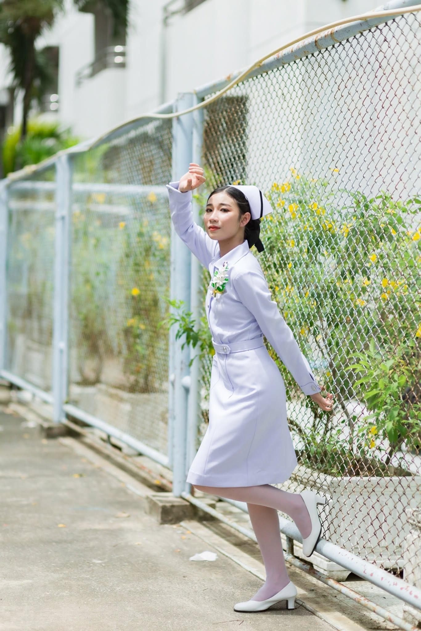ผลงานรับปริญญา วิทยาลัยพยาบาลกองทัพบก โดย KomrichPhotographer ภาพที่ 8