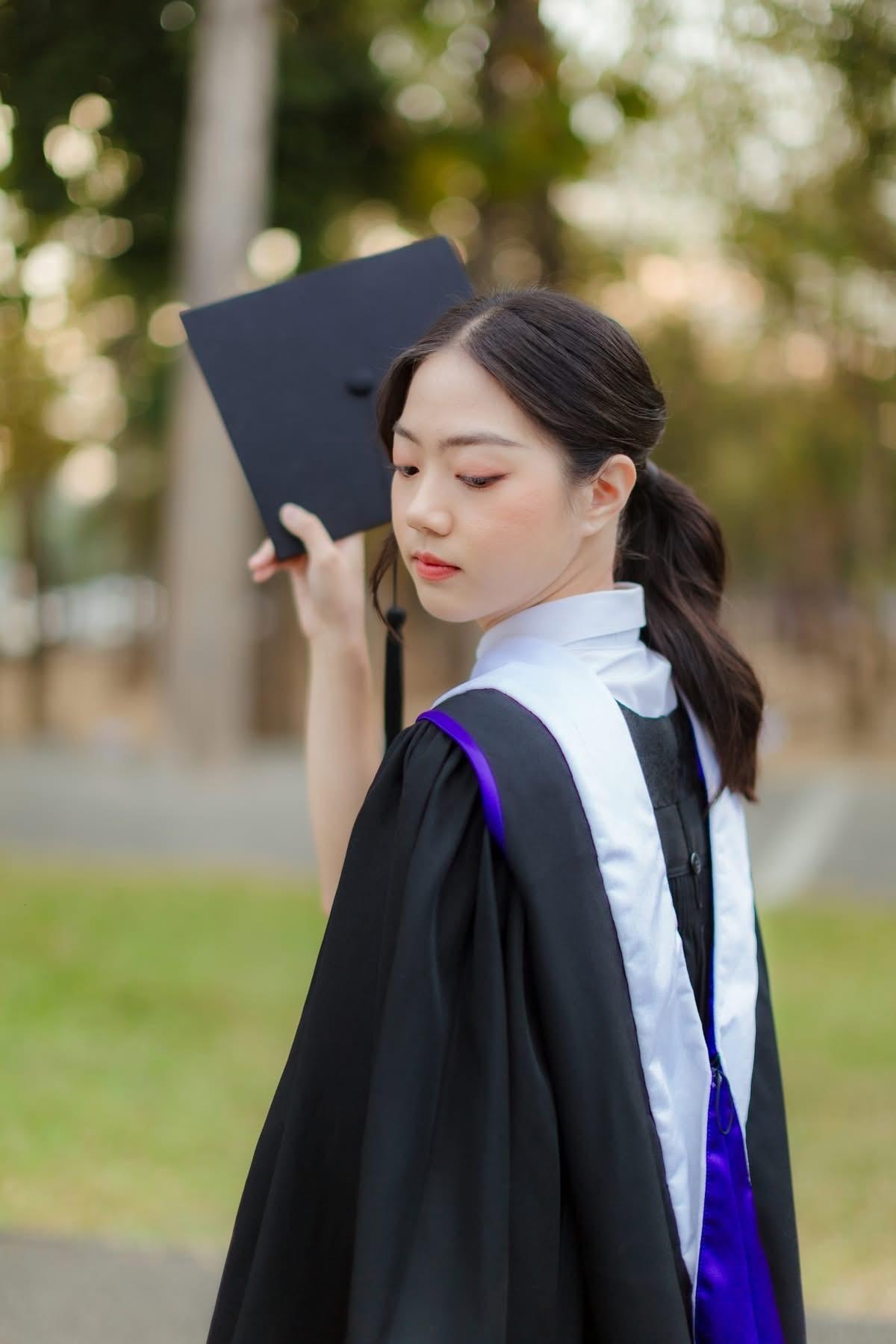 ผลงานรับปริญญา มหาวิทยาลัยเชียงใหม่ โดย KomrichPhotographer ภาพที่ 7
