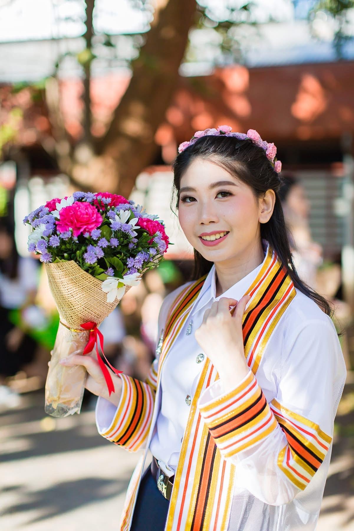 ผลงานรับปริญญา มหาวิทยาลัยขอนแก่น โดย KomrichPhotographer ภาพที่ 4