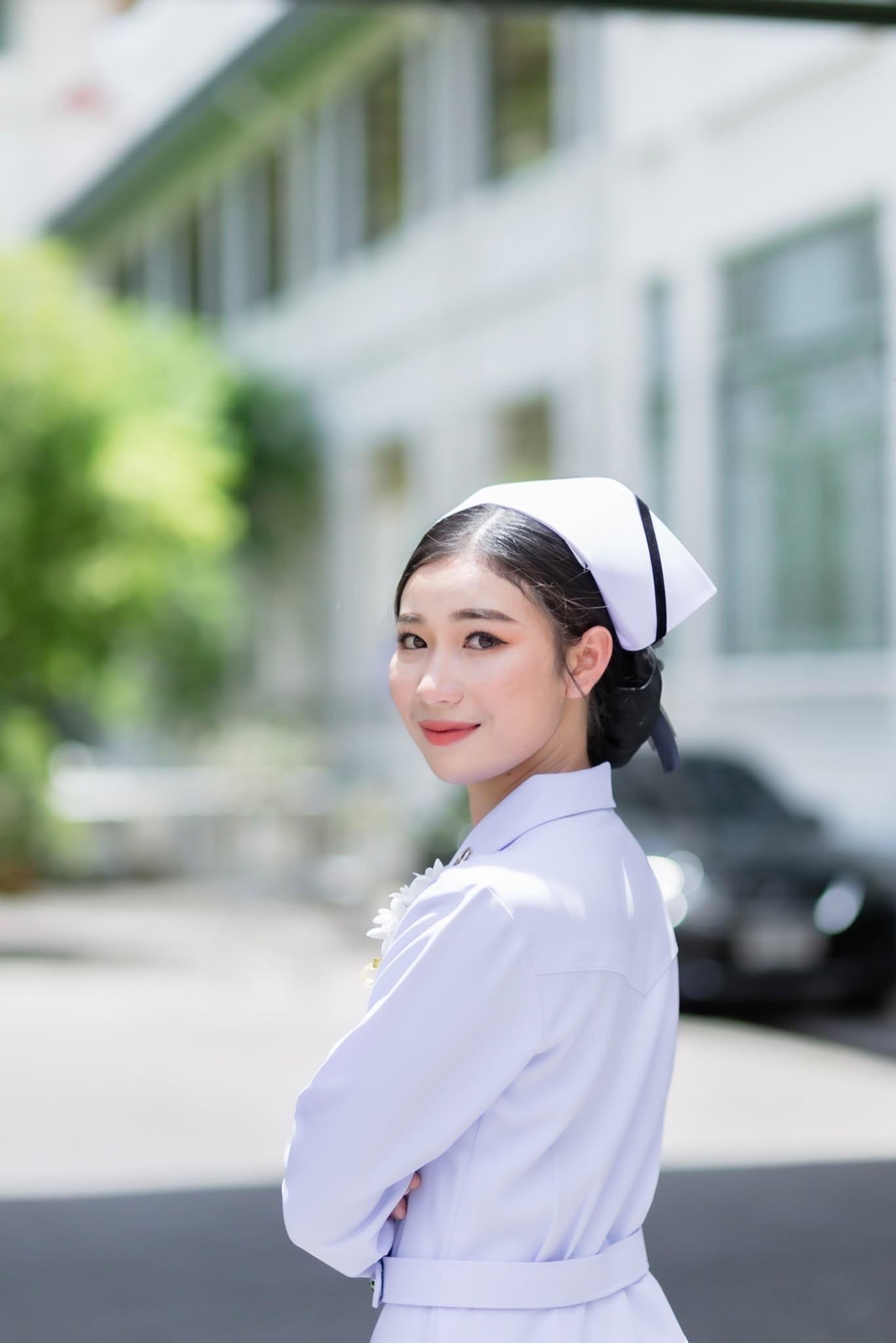 ผลงานรับปริญญา วิทยาลัยพยาบาลกองทัพบก โดย KomrichPhotographer ภาพที่ 4