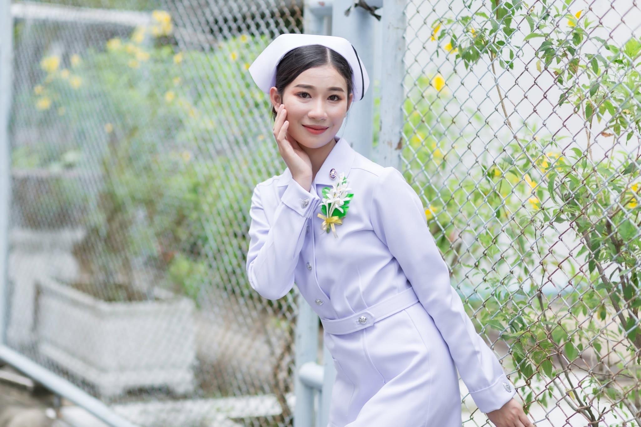 ผลงานรับปริญญา วิทยาลัยพยาบาลกองทัพบก โดย KomrichPhotographer ภาพที่ 11