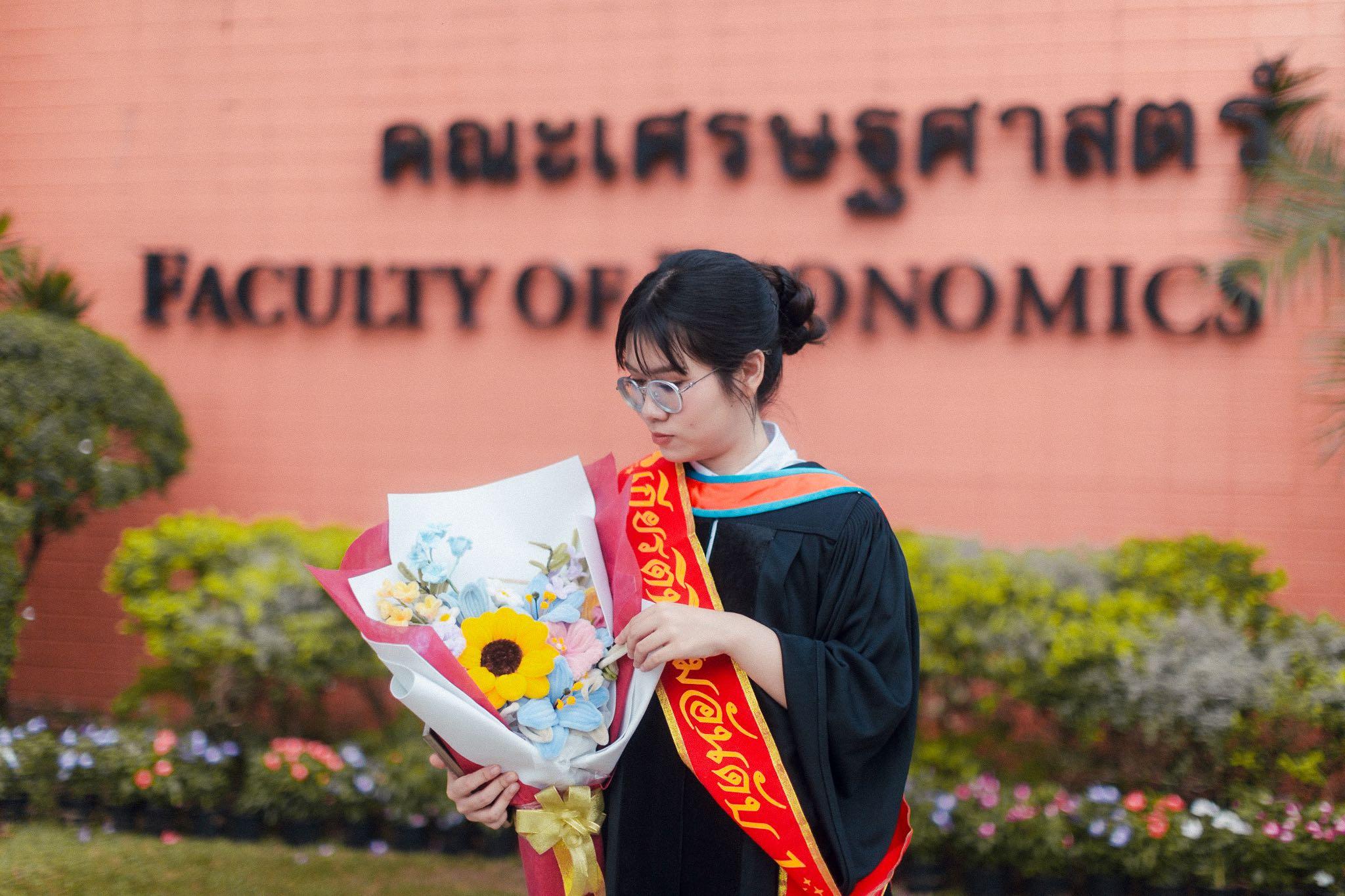 ผลงานรับปริญญา มหาวิทยาลัยสงขลานครินทร์ โดย KomrichPhotographer ภาพที่ 6