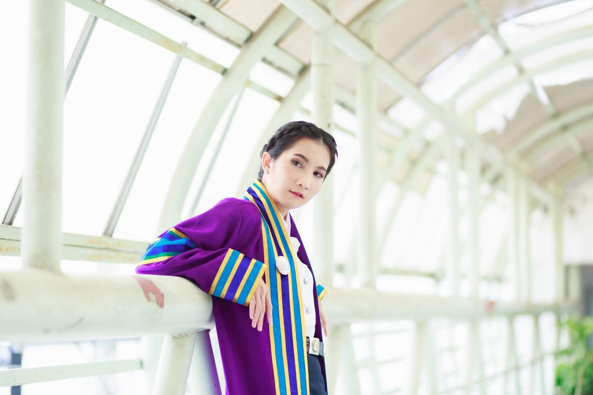 ผลงานรับปริญญา มหาวิทยาลัยราชภัฏบ้านสมเด็จเจ้าพระยา โดย KomrichPhotographer ภาพที่ 13