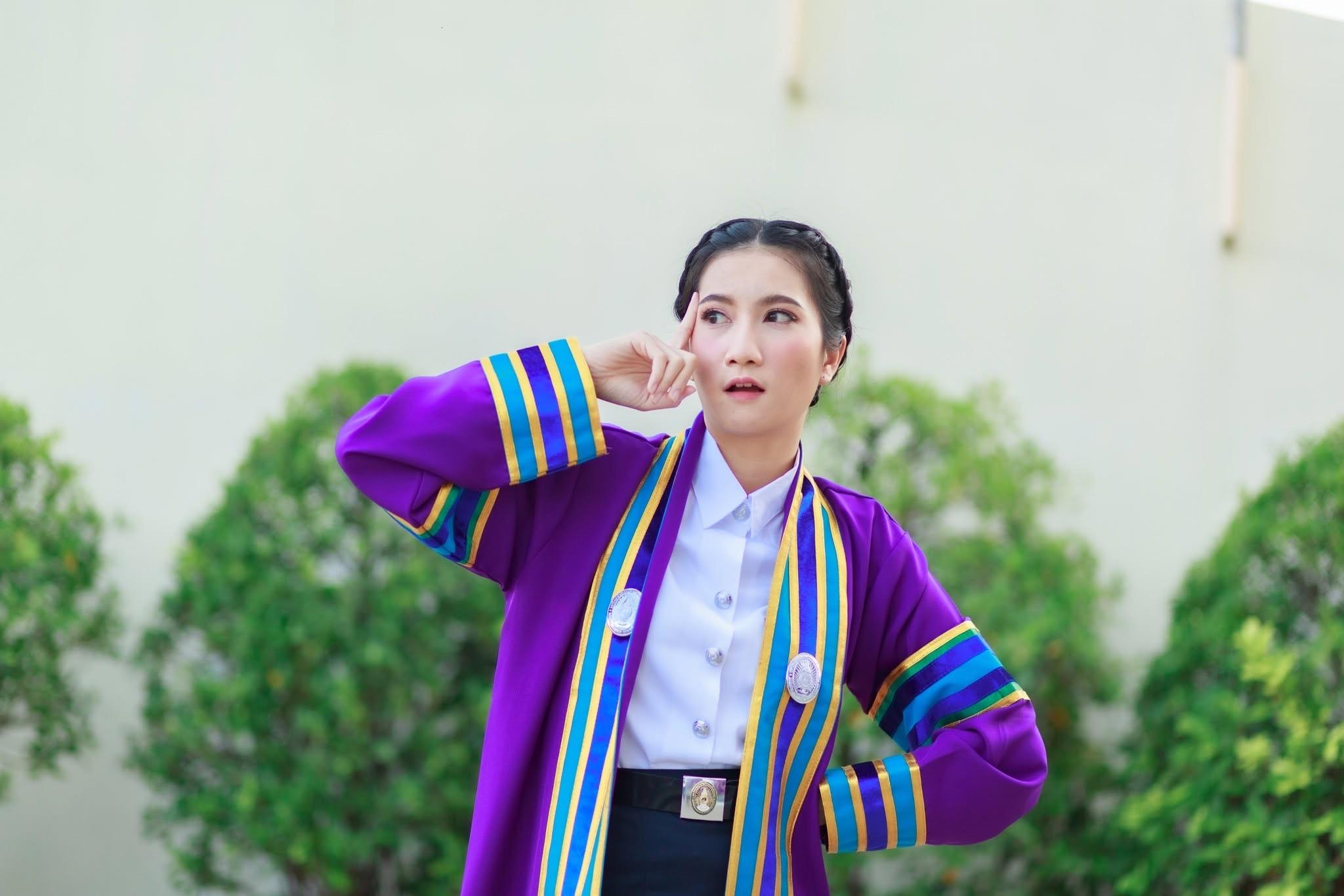 ผลงานรับปริญญา มหาวิทยาลัยราชภัฏบ้านสมเด็จเจ้าพระยา โดย KomrichPhotographer ภาพที่ 10