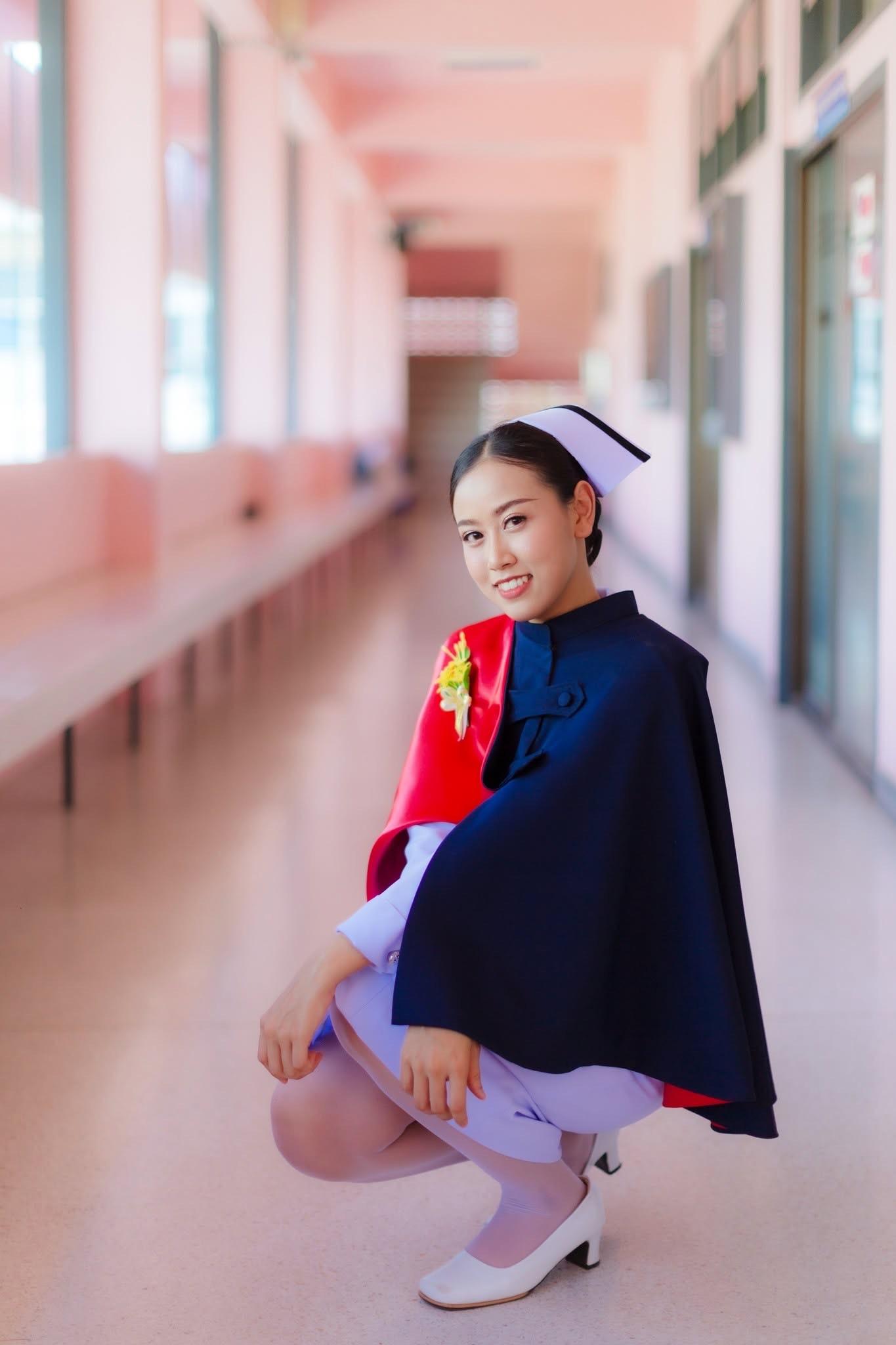 ผลงานรับปริญญา วิทยาลัยพยาบาลบรมราชชนนี โดย KomrichPhotographer ภาพที่ 4