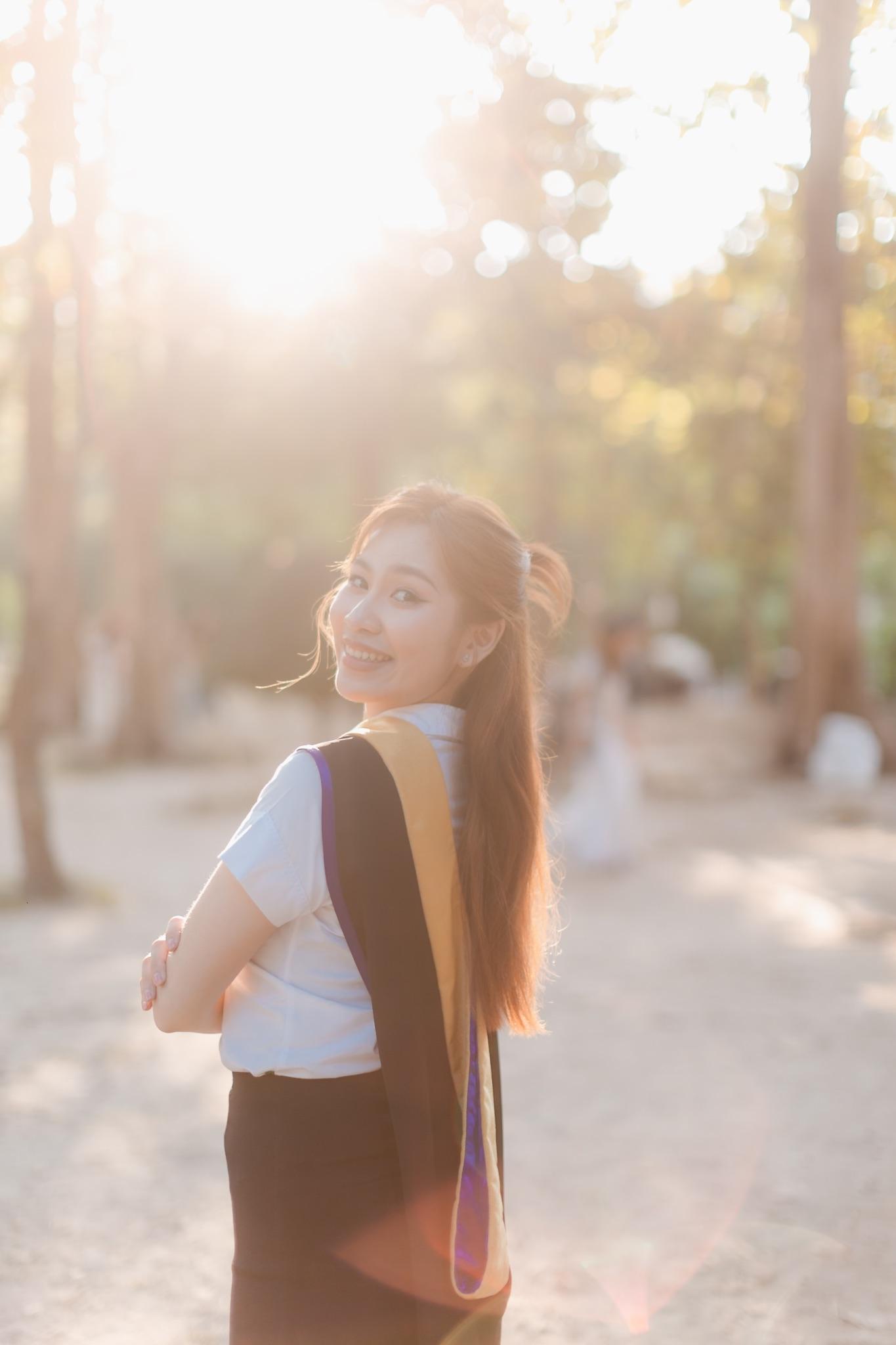 ผลงานรับปริญญา มหาวิทยาลัยเชียงใหม่ โดย KomrichPhotographer ภาพที่ 12