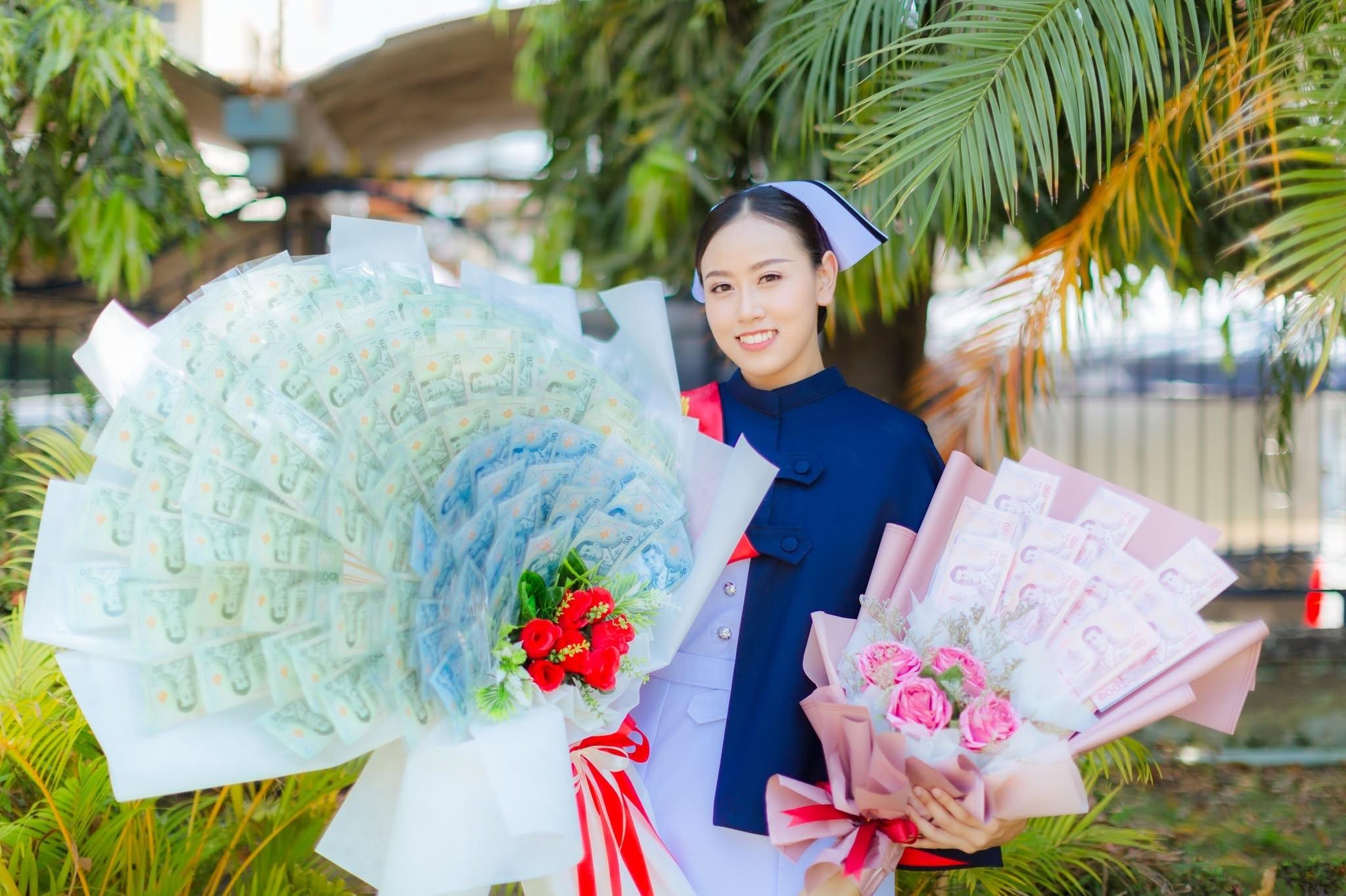 ผลงานรับปริญญา วิทยาลัยพยาบาลบรมราชชนนี โดย KomrichPhotographer ภาพที่ 3
