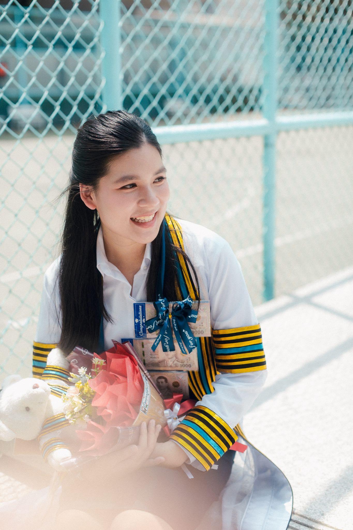 ผลงานรับปริญญา โดย KomrichPhotographer ภาพที่ 4