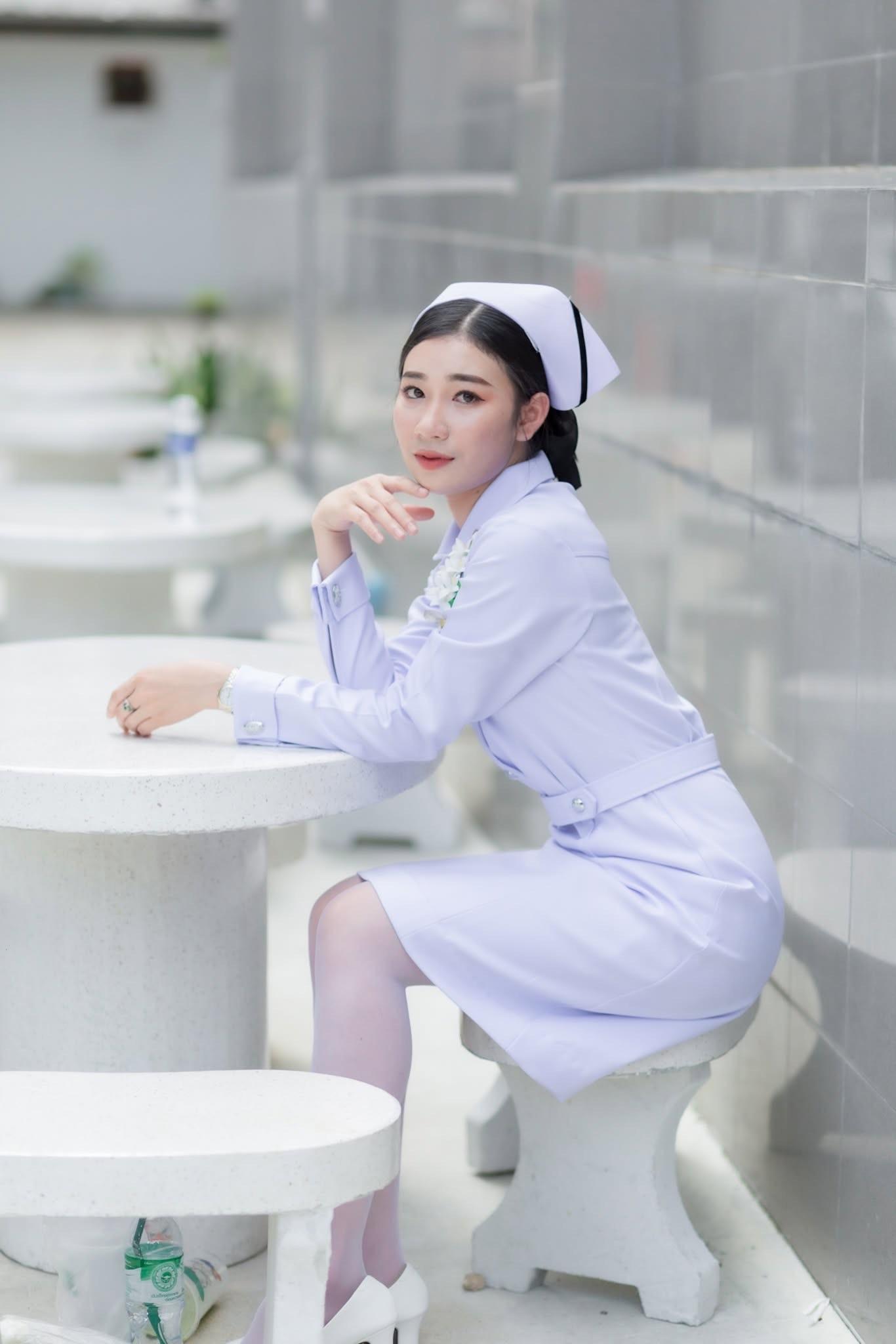 ผลงานรับปริญญา วิทยาลัยพยาบาลกองทัพบก โดย KomrichPhotographer ภาพที่ 6