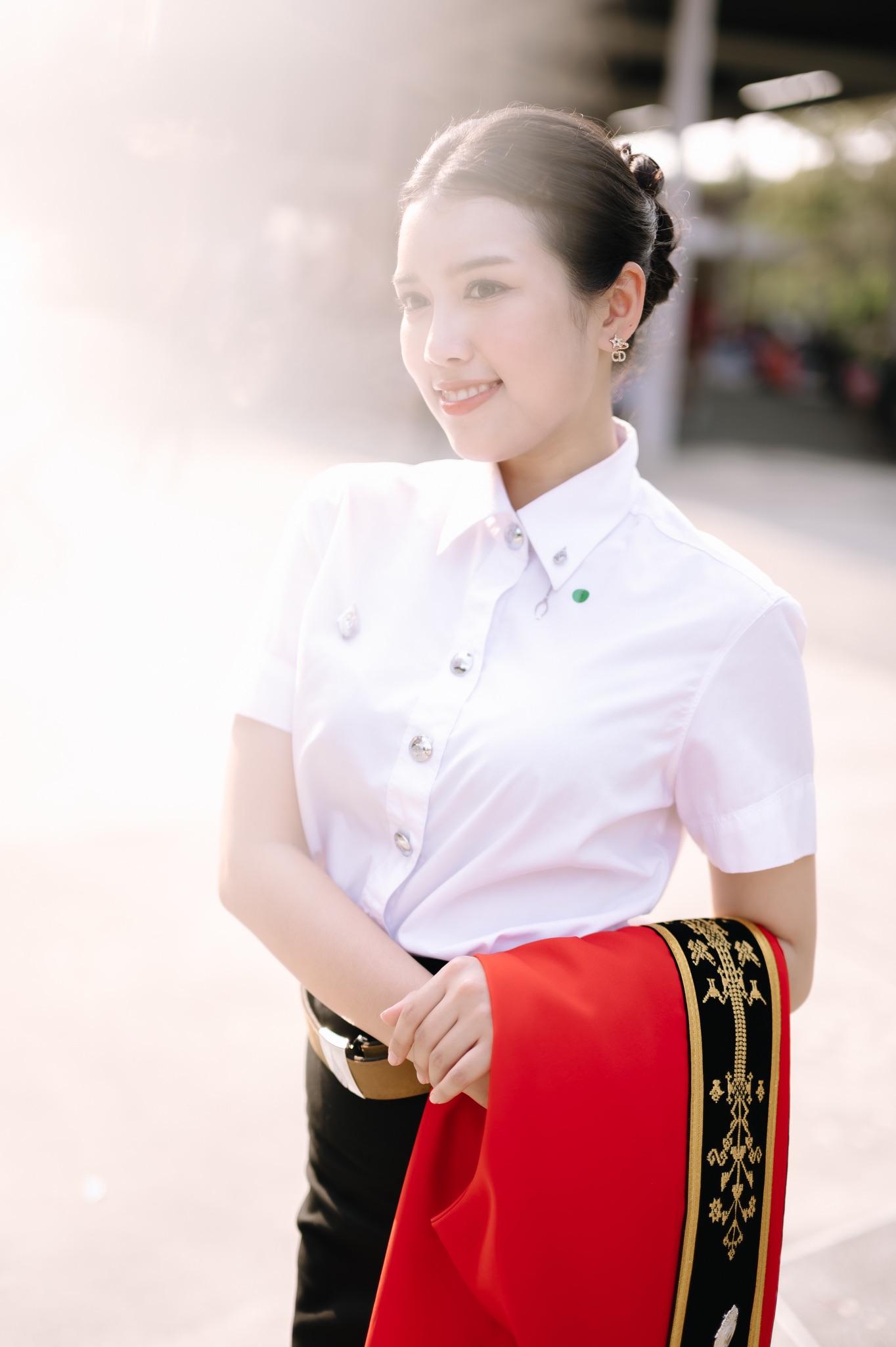 ผลงานรับปริญญา โดย Parapipephotographer ภาพที่ 5