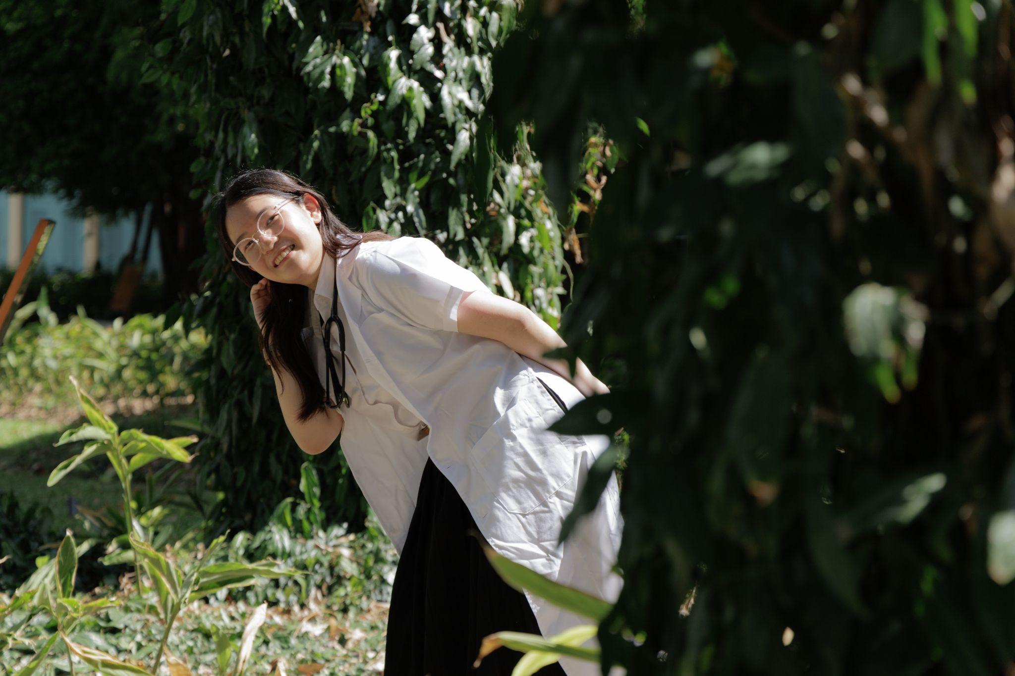 ผลงานรับปริญญา มหาวิทยาลัยมหิดล โดย JE_TAMTO ภาพที่ 7