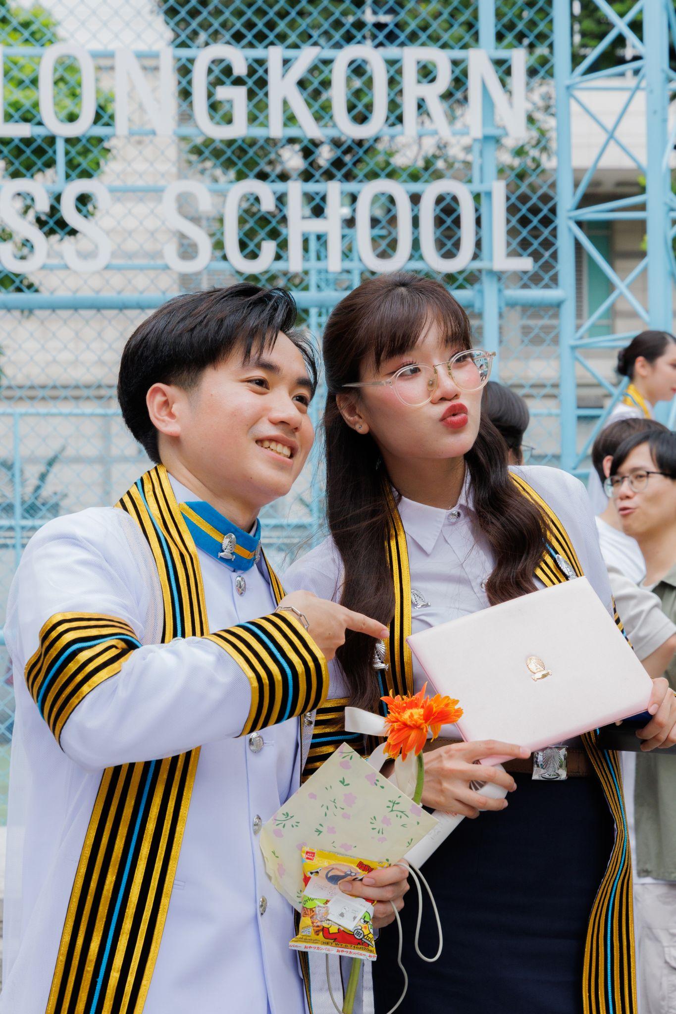 ผลงานรับปริญญา จุฬาลงกรณ์มหาวิทยาลัย โดย JE_TAMTO ภาพที่ 20
