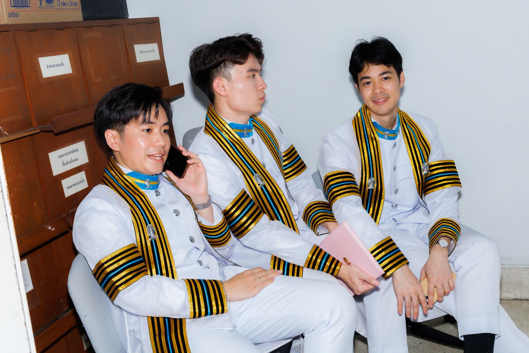 ผลงานรับปริญญา จุฬาลงกรณ์มหาวิทยาลัย โดย JE_TAMTO ภาพที่ 19