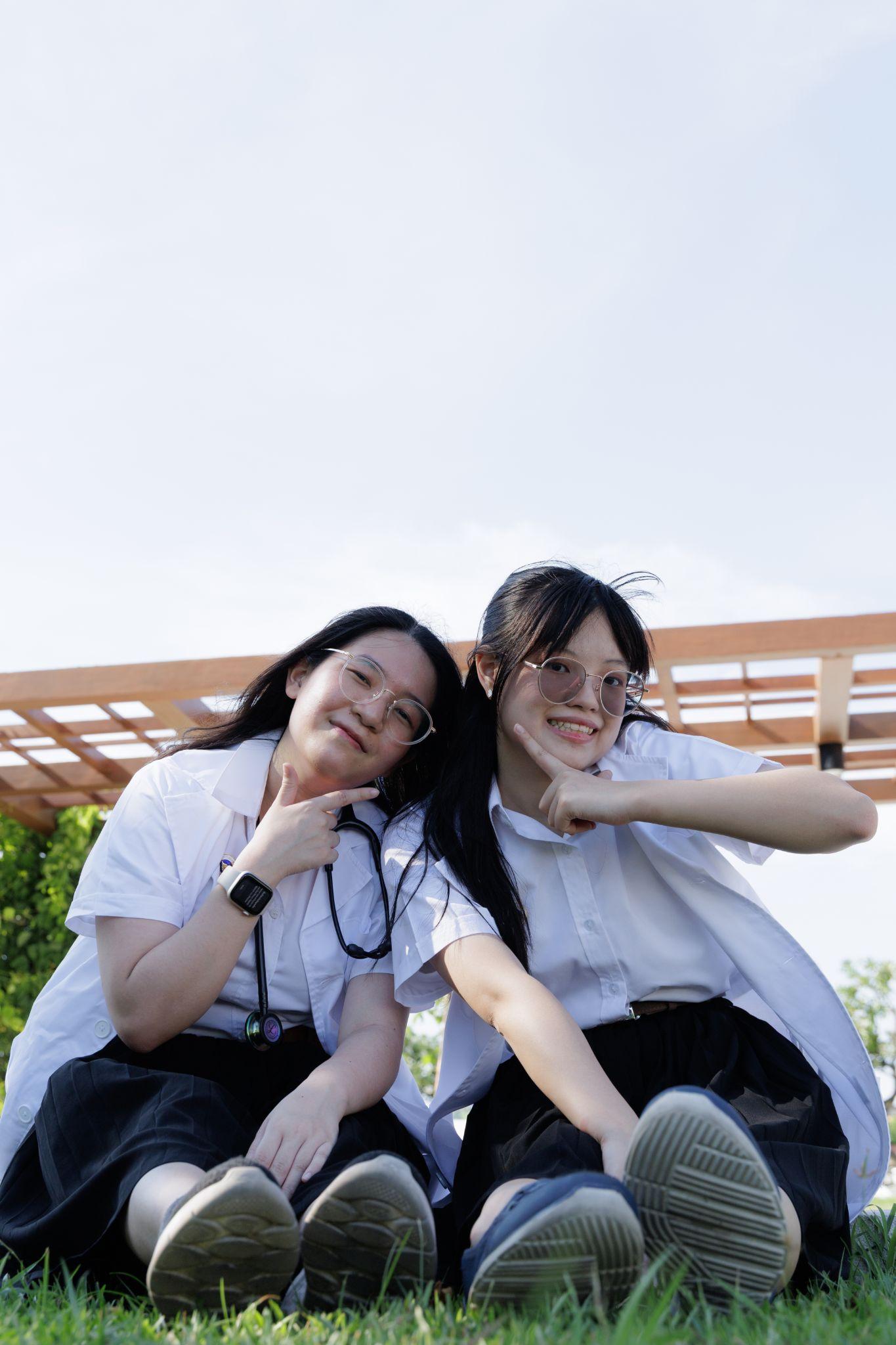 ผลงานรับปริญญา มหาวิทยาลัยมหิดล โดย JE_TAMTO ภาพที่ 15