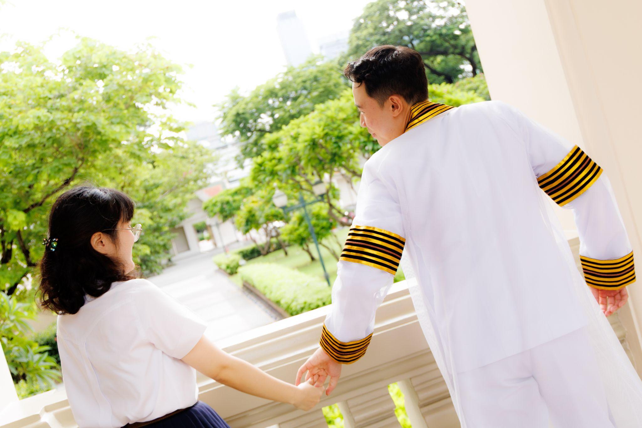 ผลงานรับปริญญา จุฬาลงกรณ์มหาวิทยาลัย โดย JE_TAMTO ภาพที่ 3