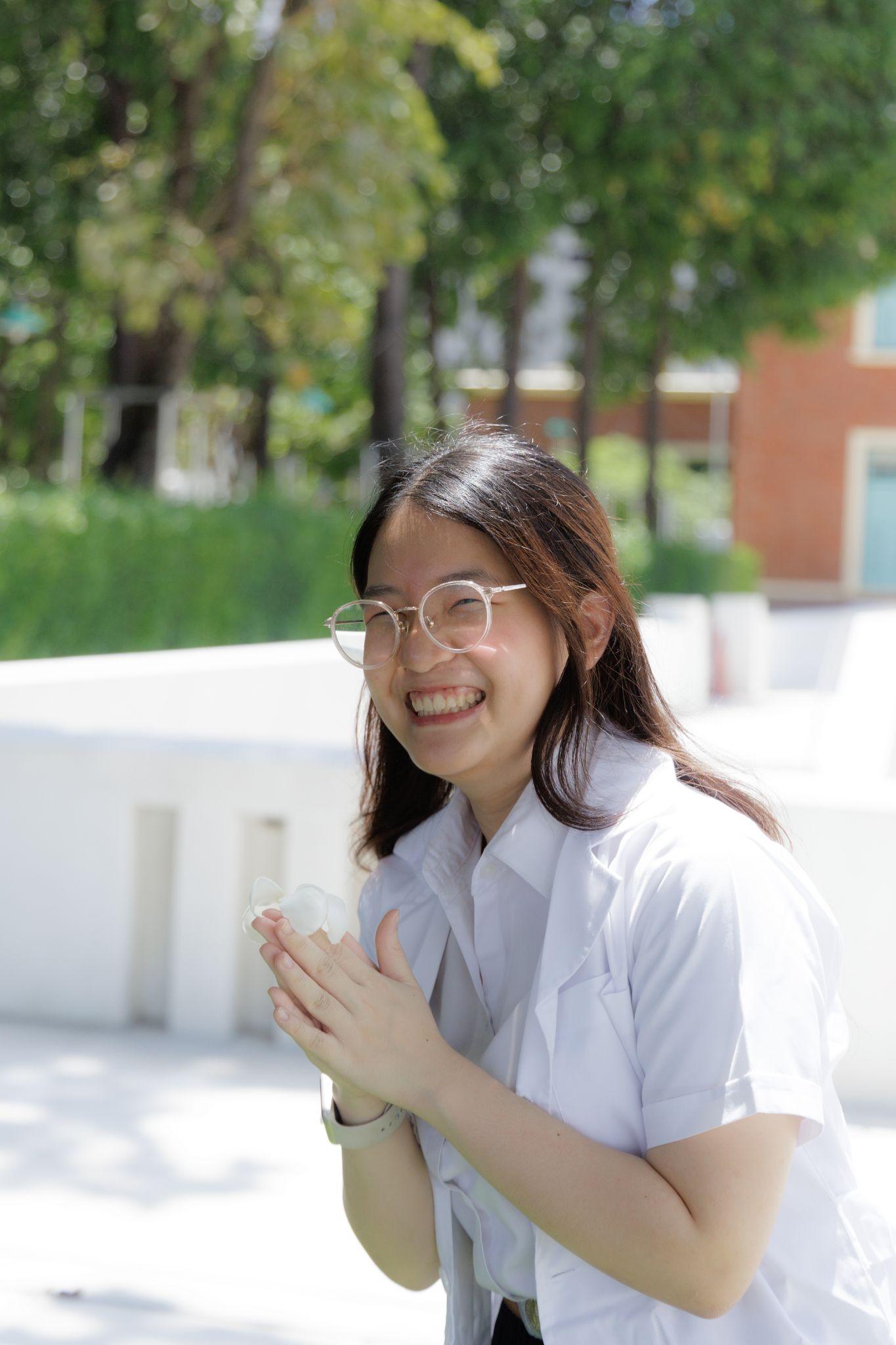 ผลงานรับปริญญา มหาวิทยาลัยมหิดล โดย JE_TAMTO ภาพที่ 3