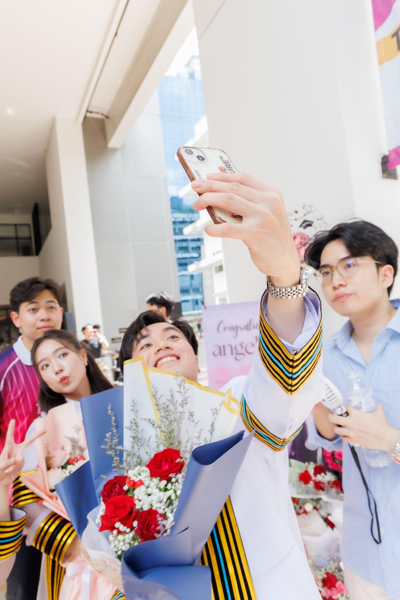ผลงานรับปริญญา จุฬาลงกรณ์มหาวิทยาลัย โดย JE_TAMTO ภาพที่ 16