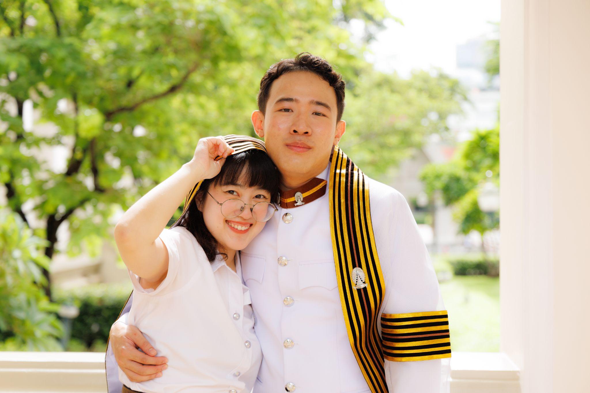 ผลงานรับปริญญา โดย JE_TAMTO ภาพที่ 3