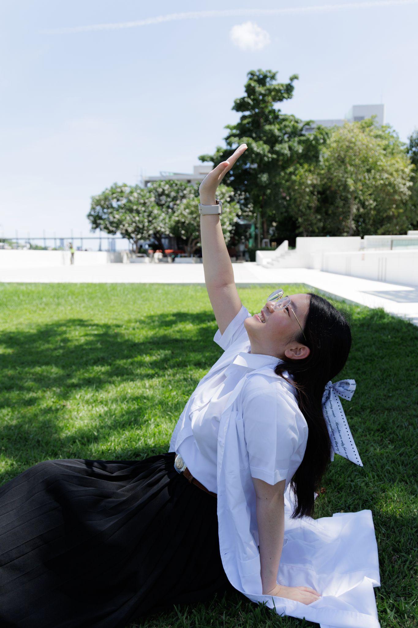 ผลงานรับปริญญา มหาวิทยาลัยมหิดล โดย JE_TAMTO ภาพที่ 6