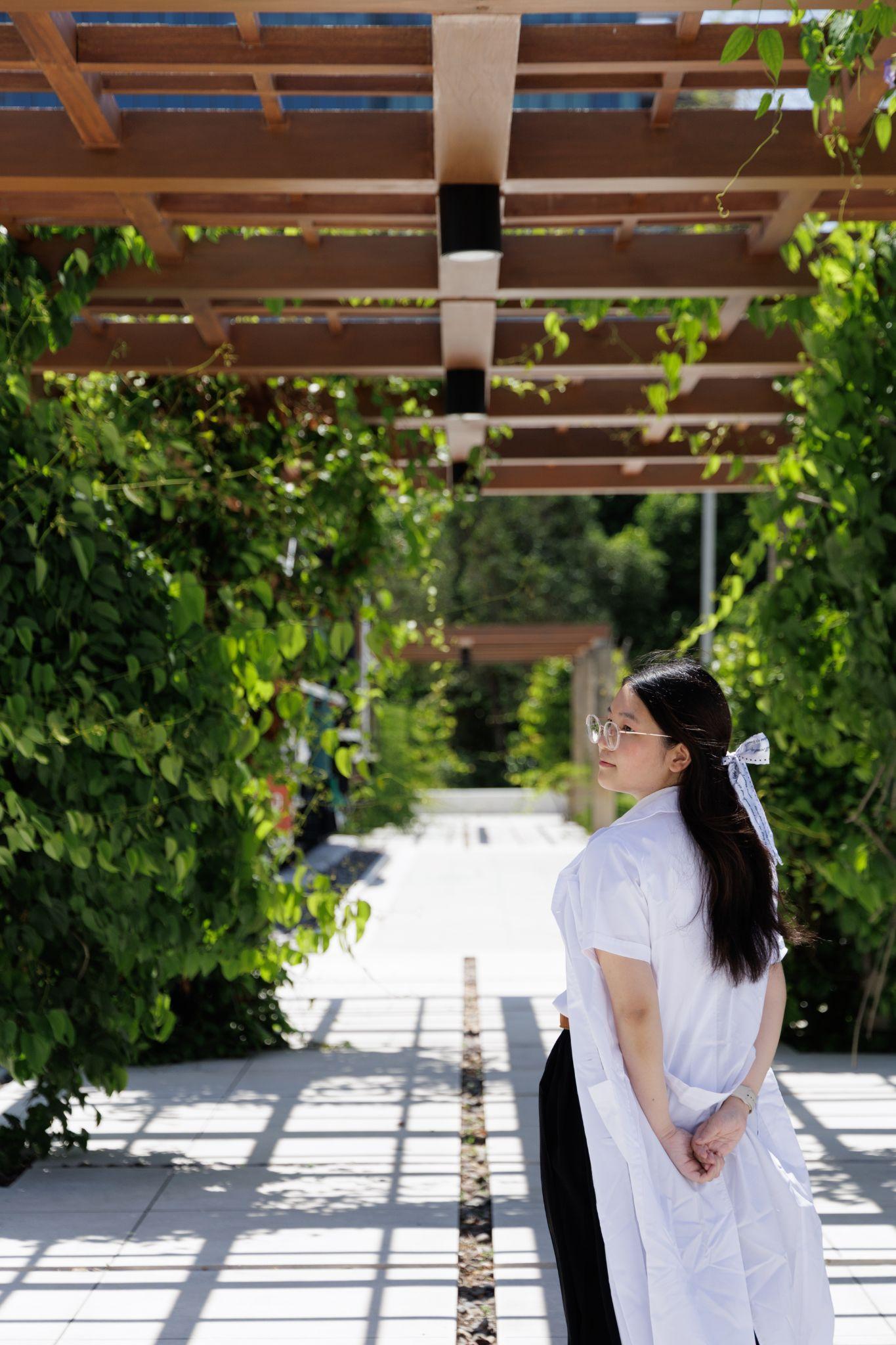 ผลงานรับปริญญา มหาวิทยาลัยมหิดล โดย JE_TAMTO ภาพที่ 5