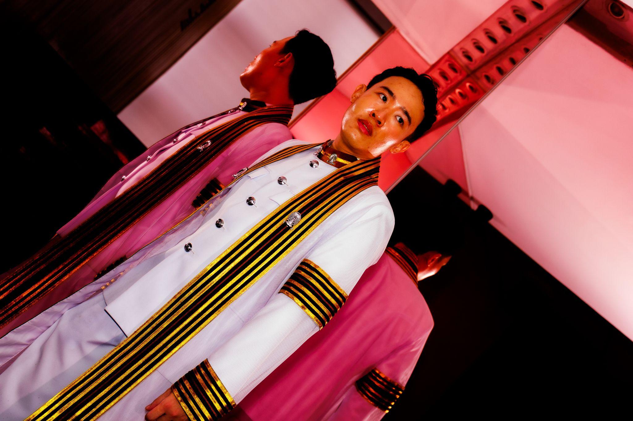 ผลงานรับปริญญา จุฬาลงกรณ์มหาวิทยาลัย โดย JE_TAMTO ภาพที่ 12