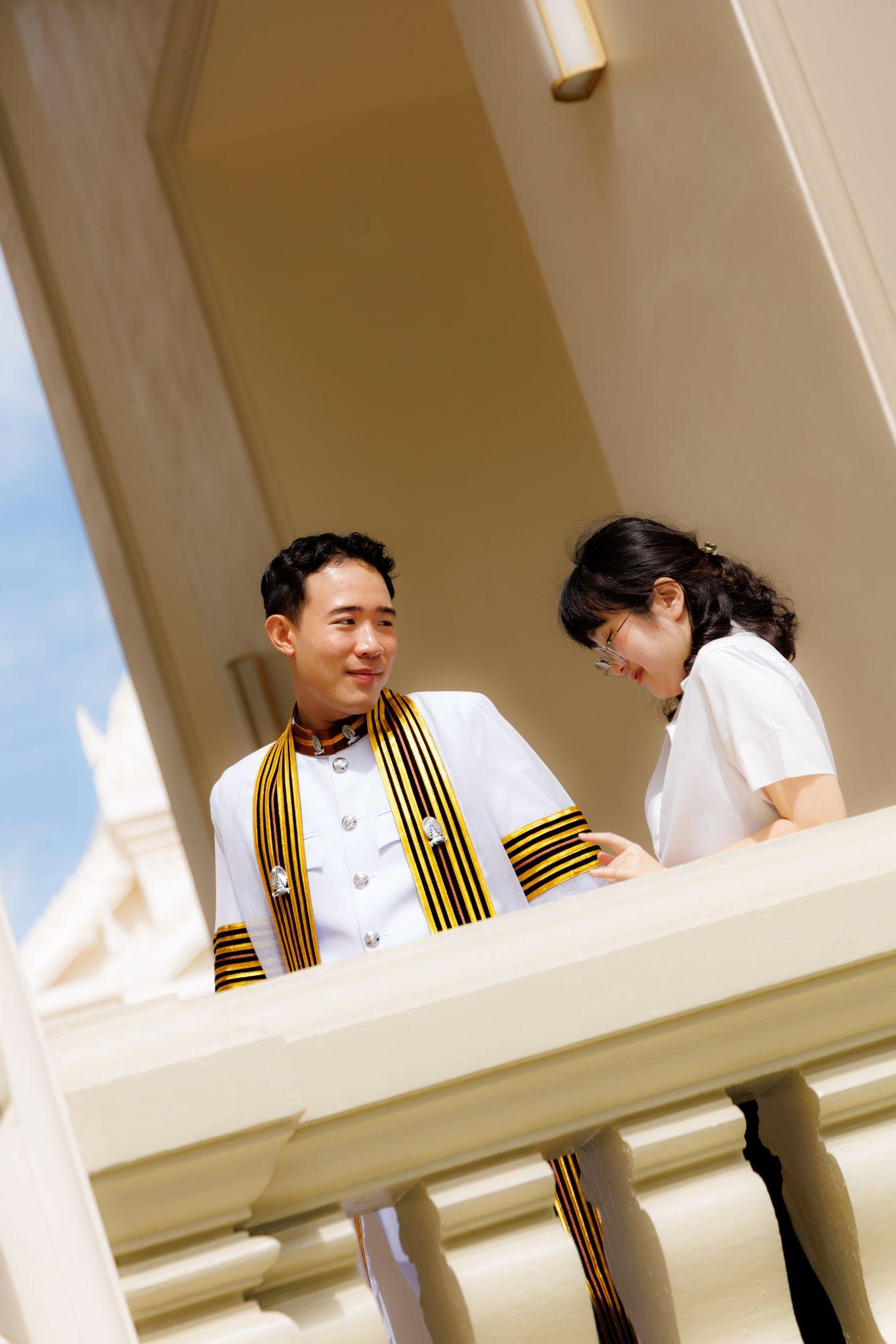 ผลงานรับปริญญา จุฬาลงกรณ์มหาวิทยาลัย โดย JE_TAMTO ภาพที่ 2