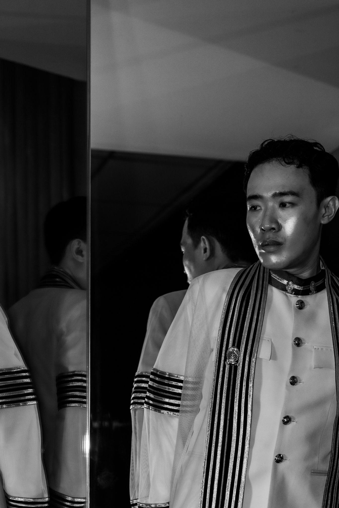 ผลงานรับปริญญา จุฬาลงกรณ์มหาวิทยาลัย โดย JE_TAMTO ภาพที่ 11