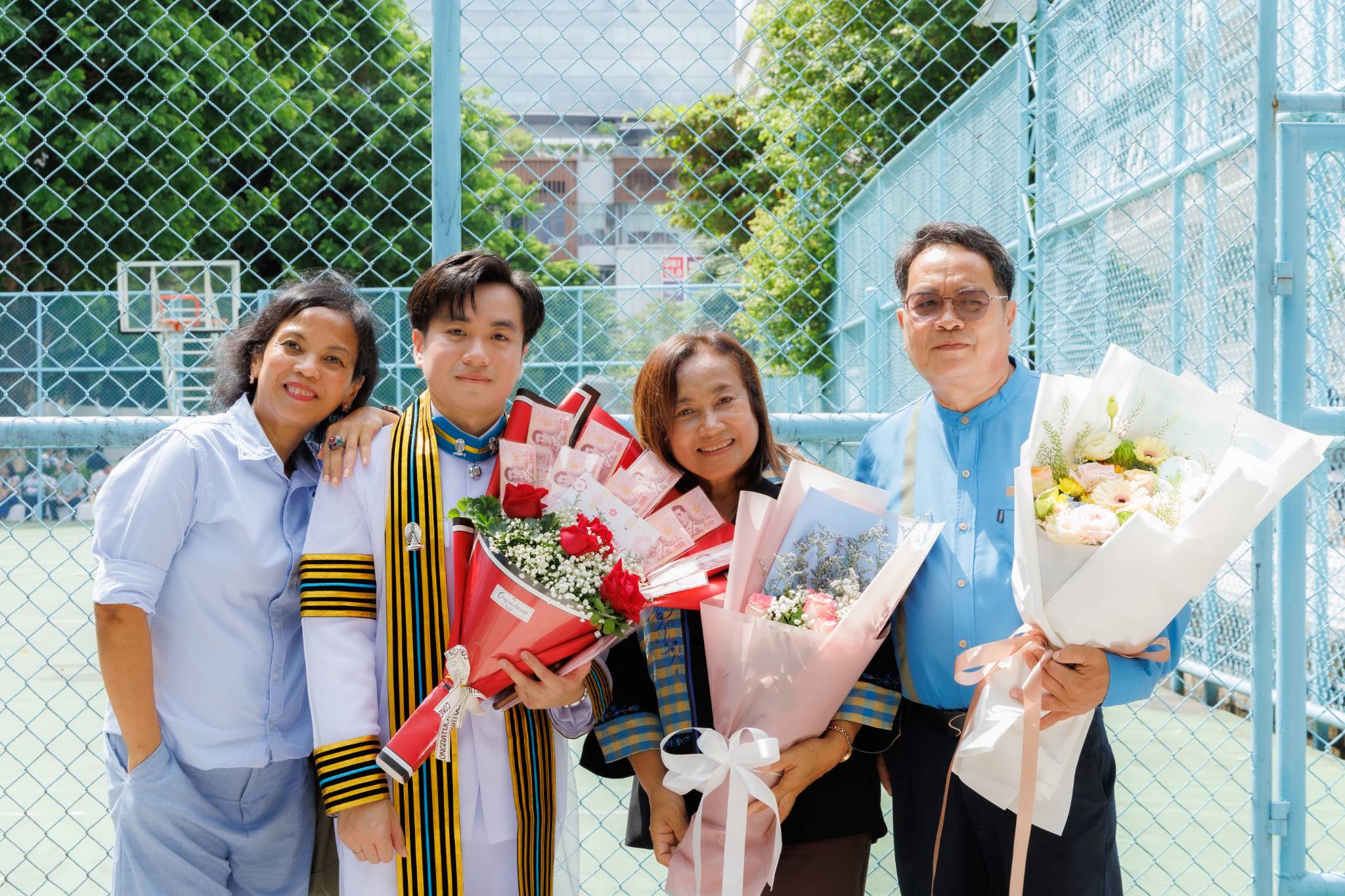 ผลงานรับปริญญา จุฬาลงกรณ์มหาวิทยาลัย โดย JE_TAMTO ภาพที่ 17