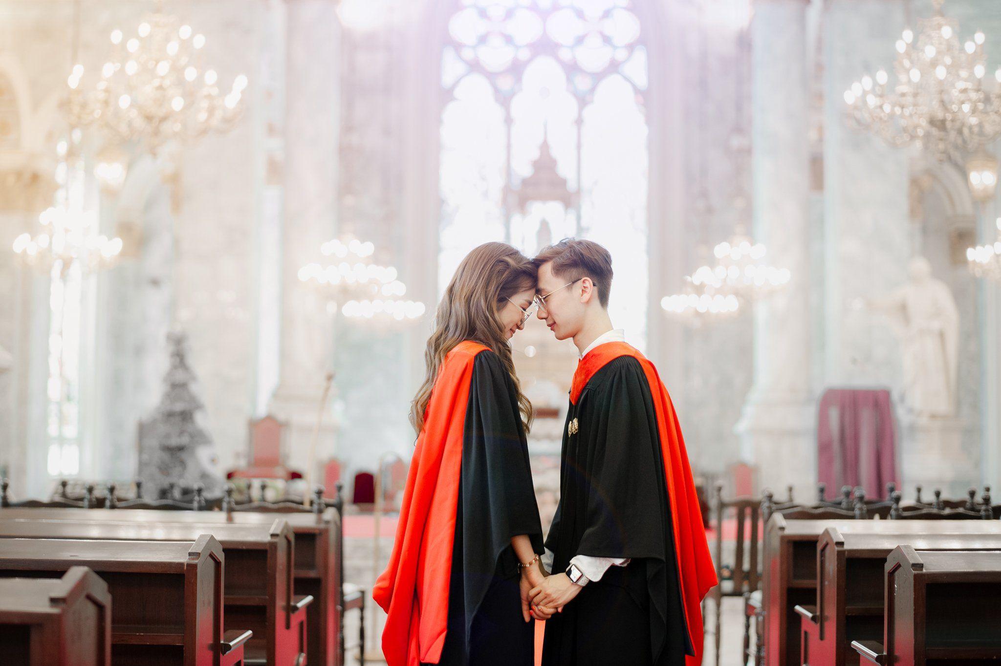 ผลงานรับปริญญา มหาวิทยาลัยอัสสัมชัญ โดย Pisit P. ภาพที่ 2
