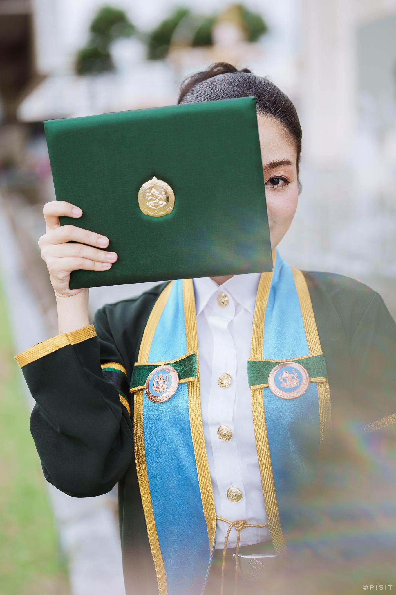 ผลงานรับปริญญา โดย Pisit P. ภาพที่ 11