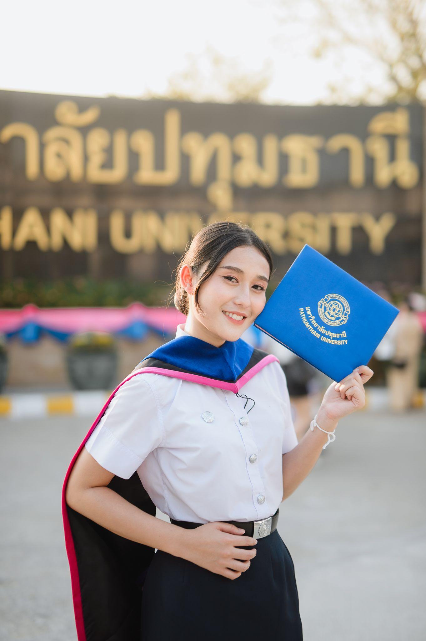 ผลงานรับปริญญา โดย Pisit P. ภาพที่ 14