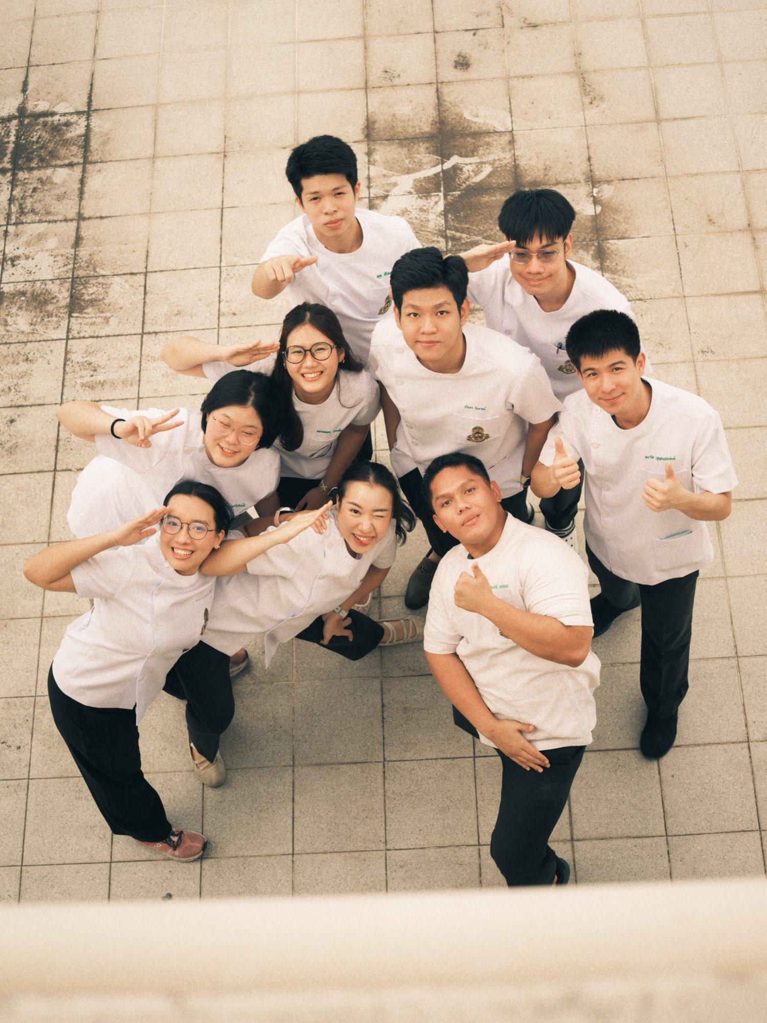 ผลงานรับปริญญา โดย hwaung.kwa ภาพที่ 4