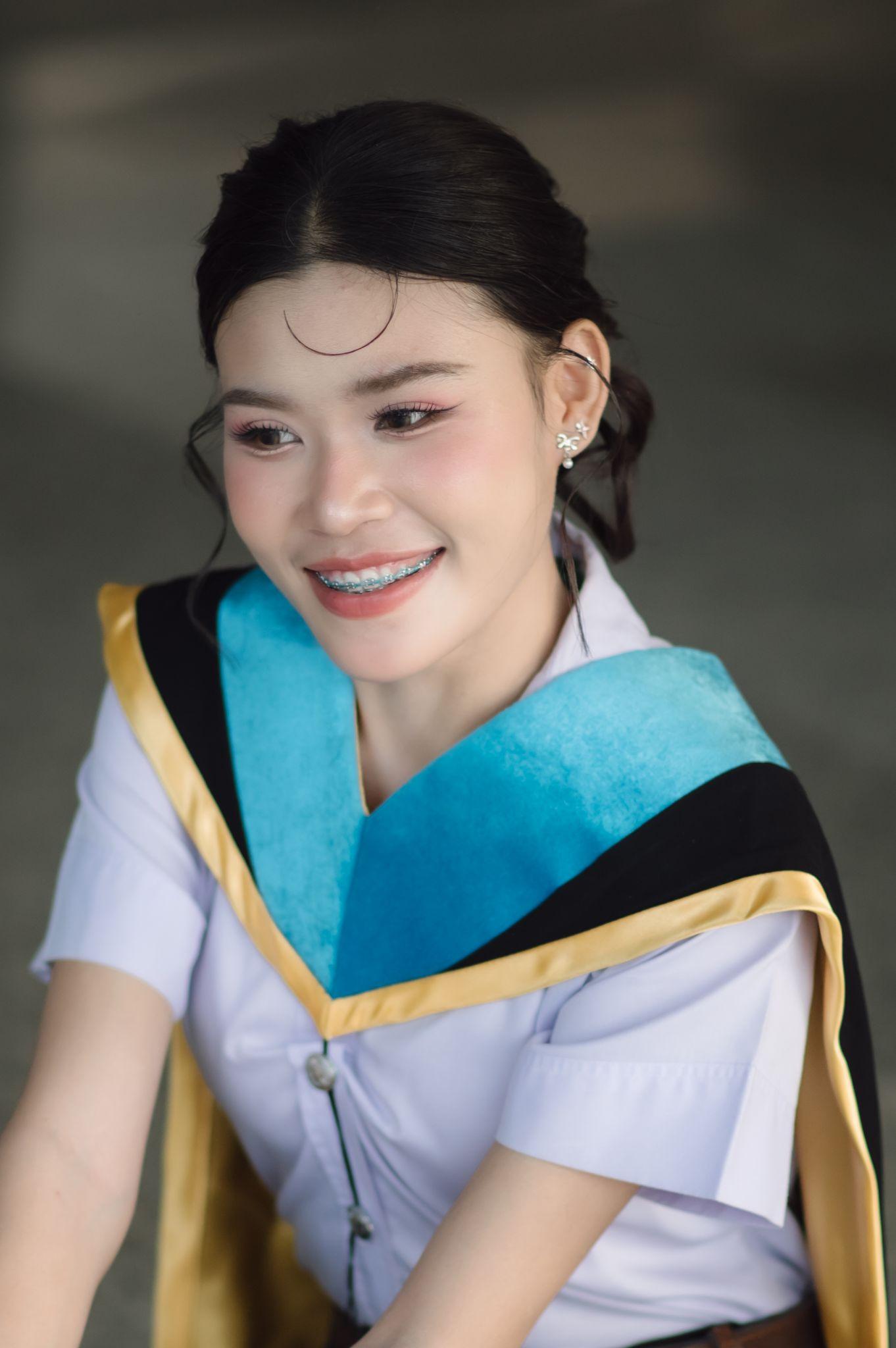 ผลงานรับปริญญา มหาวิทยาลัยขอนแก่น โดย ฟลุ๊คกี้ ภาพที่ 1