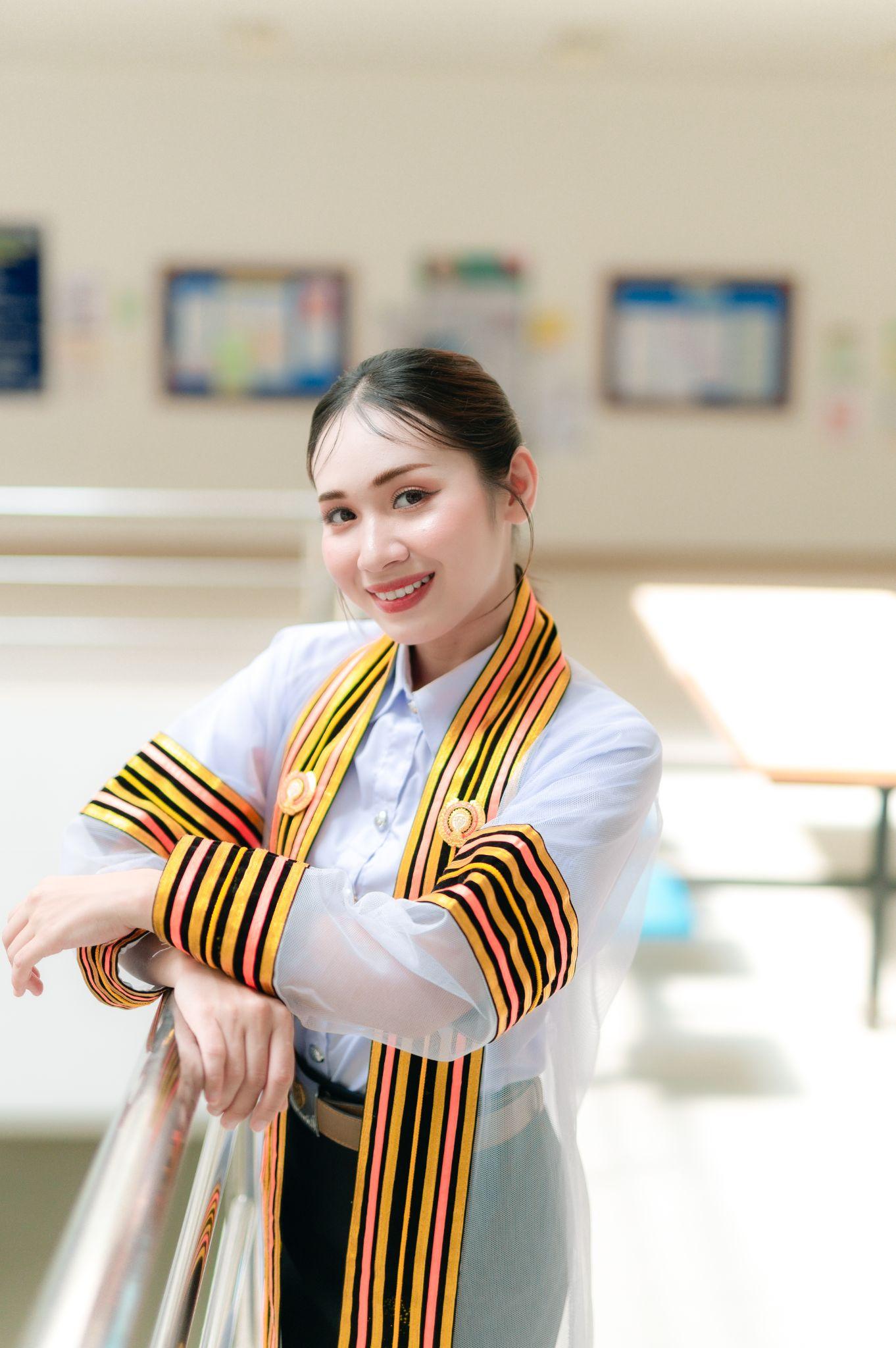 ผลงานรับปริญญา โดย ฟลุ๊คกี้ ภาพที่ 4