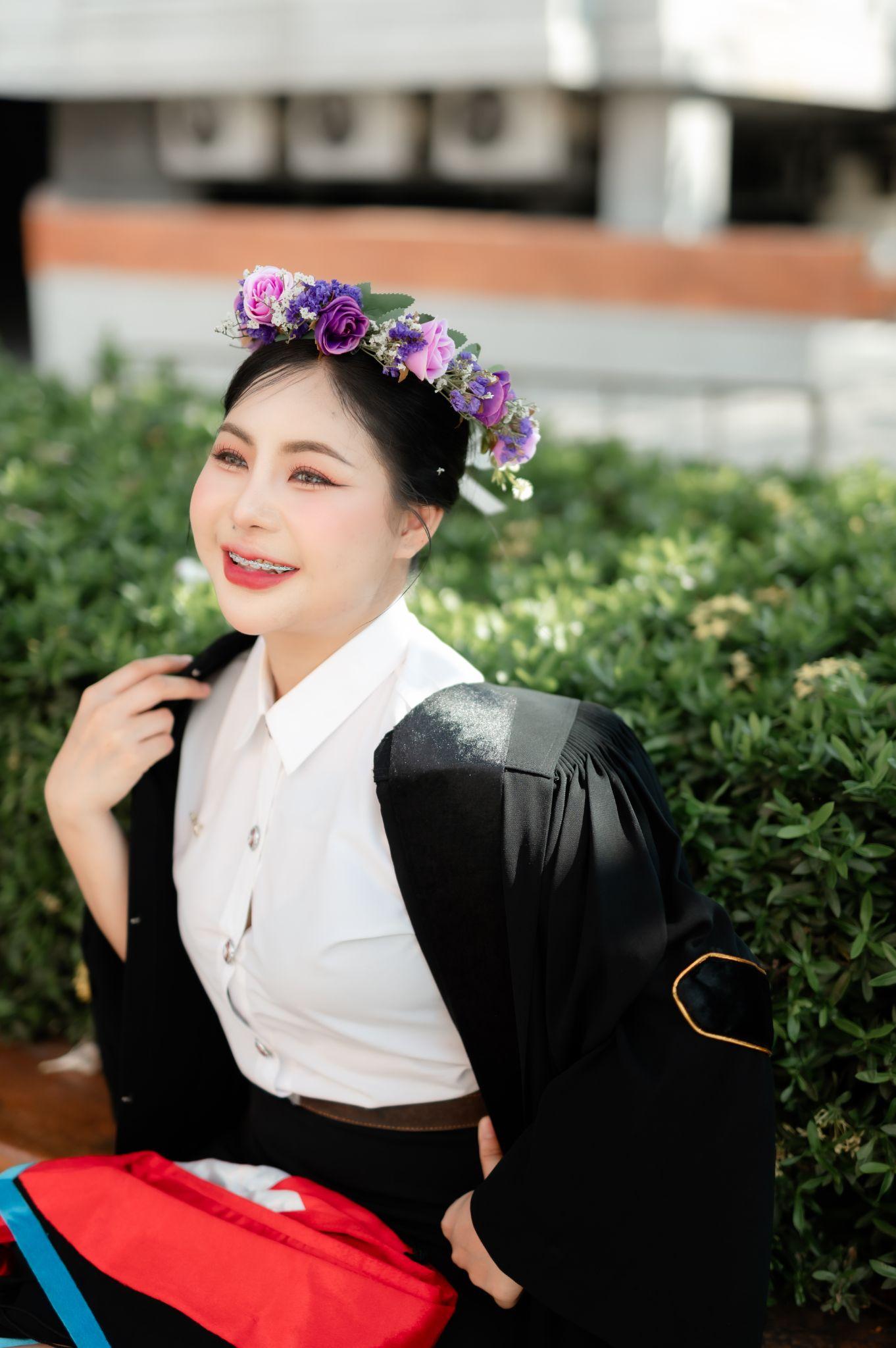 ผลงานรับปริญญา มหาวิทยาลัยขอนแก่น โดย ฟลุ๊คกี้ ภาพที่ 13